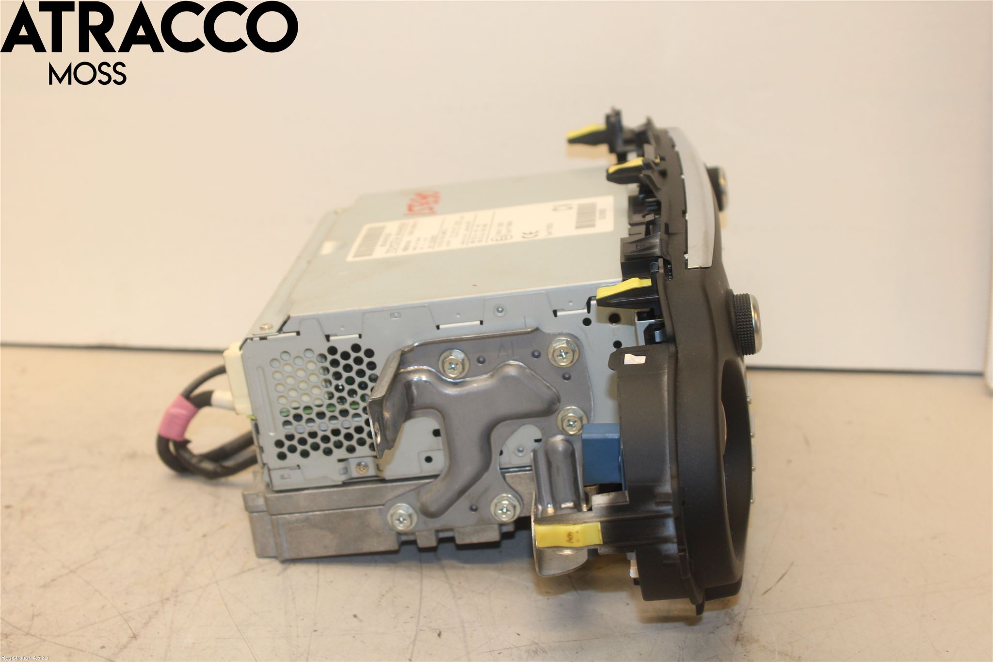 Toyota YARIS XP130 15-20 Cd Radio - Multimediapanel