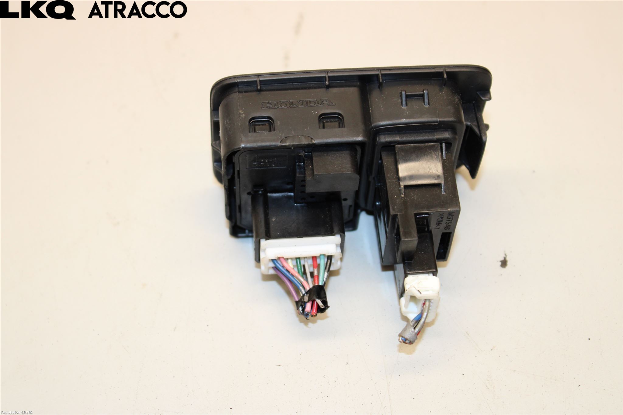 Honda CR-V 07-12 Str Ljusvidd Reglering