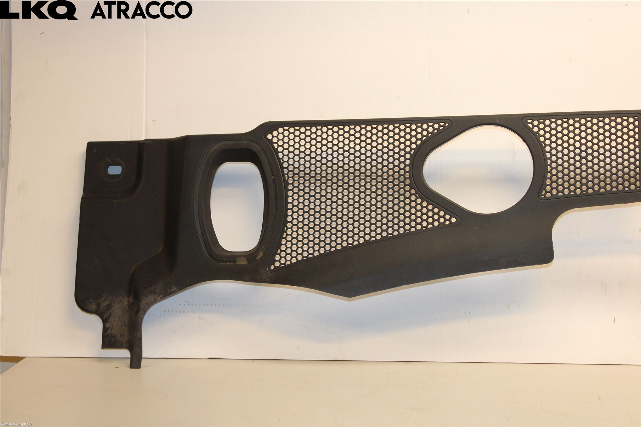 Audi A5 07-16 Torpedplåt-Torpedplast