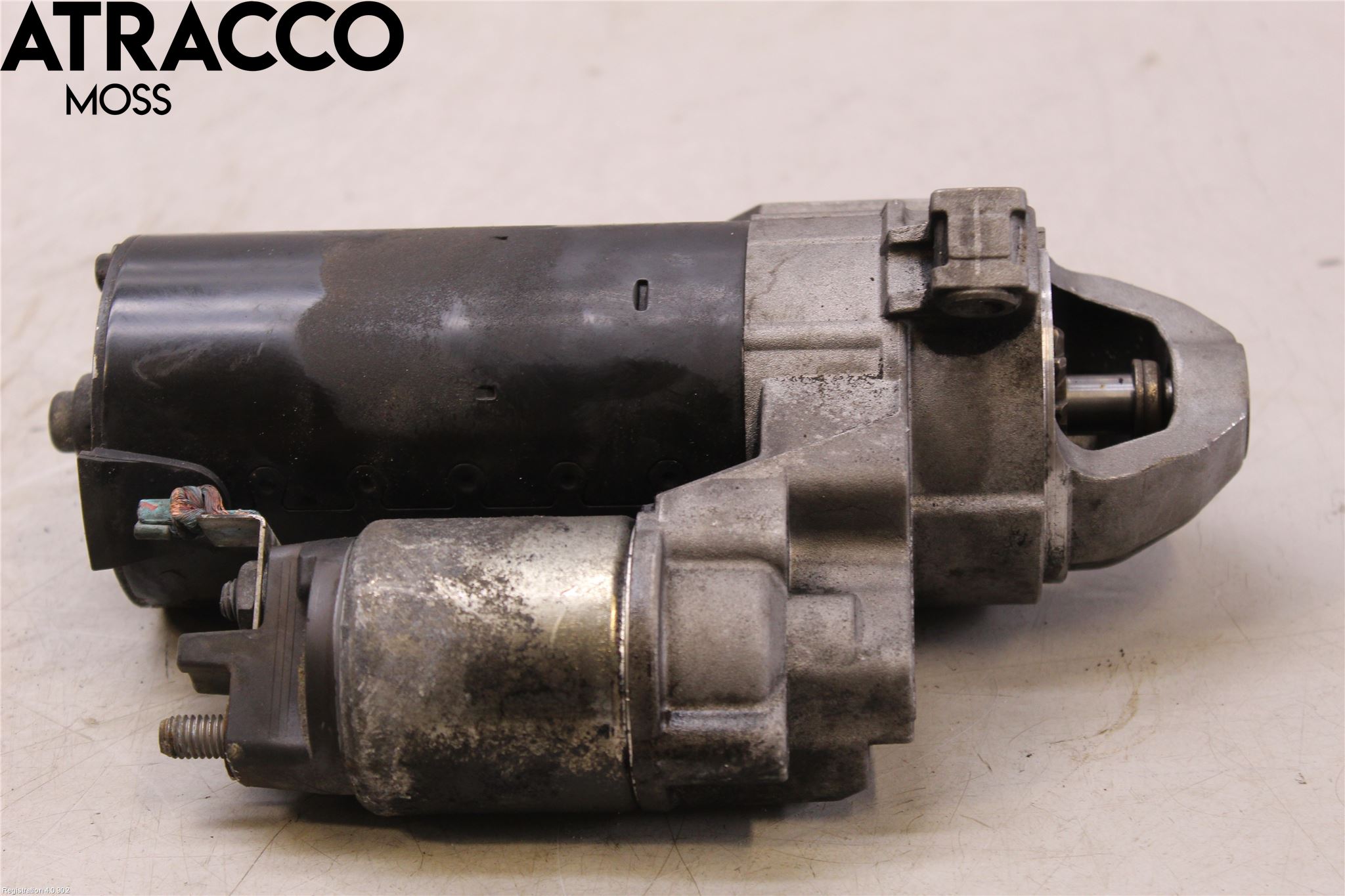 BMW 7 F01/02/03/04 09-15 Startmotor Diesel