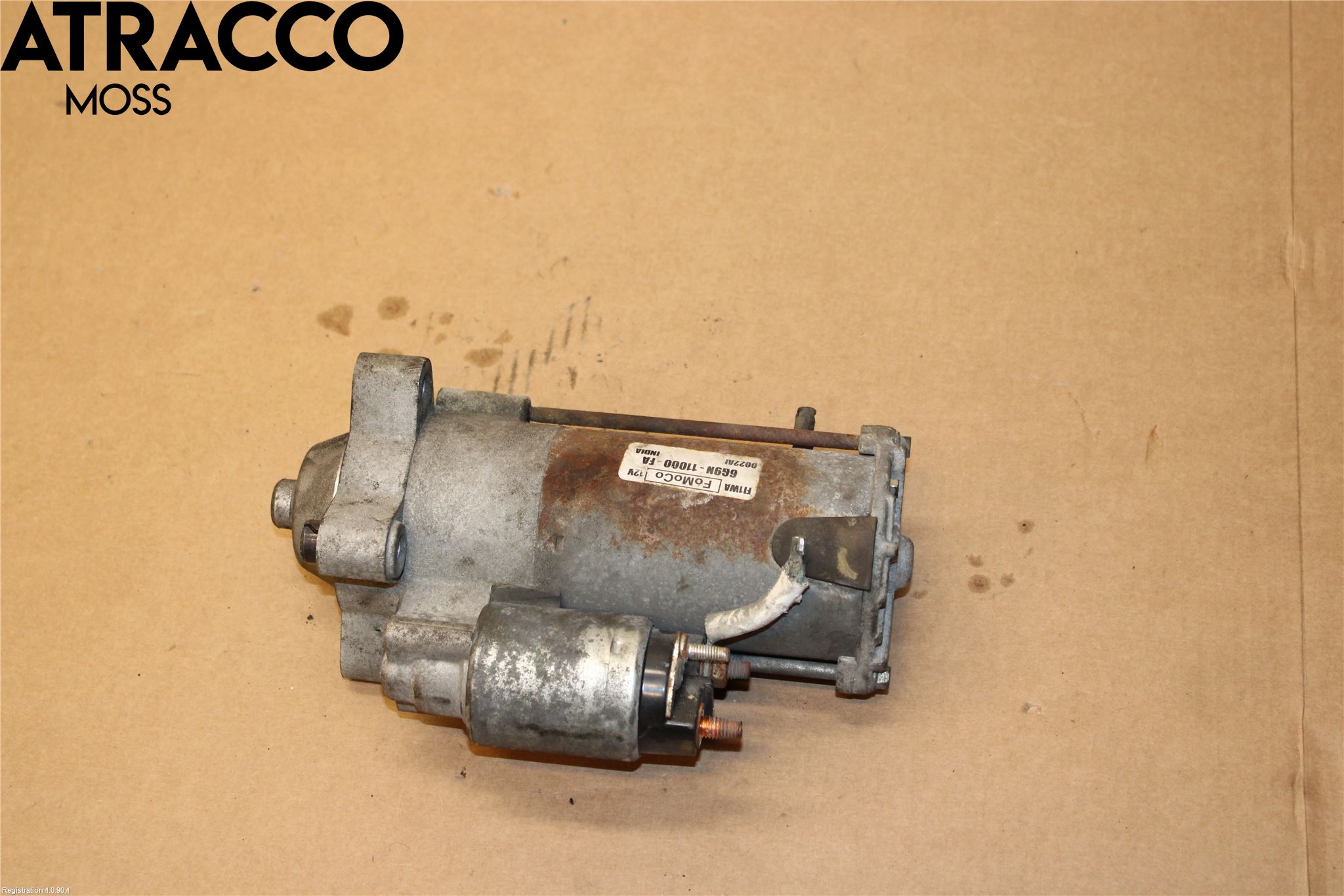 Ford MONDEO 07-15 Startmotor