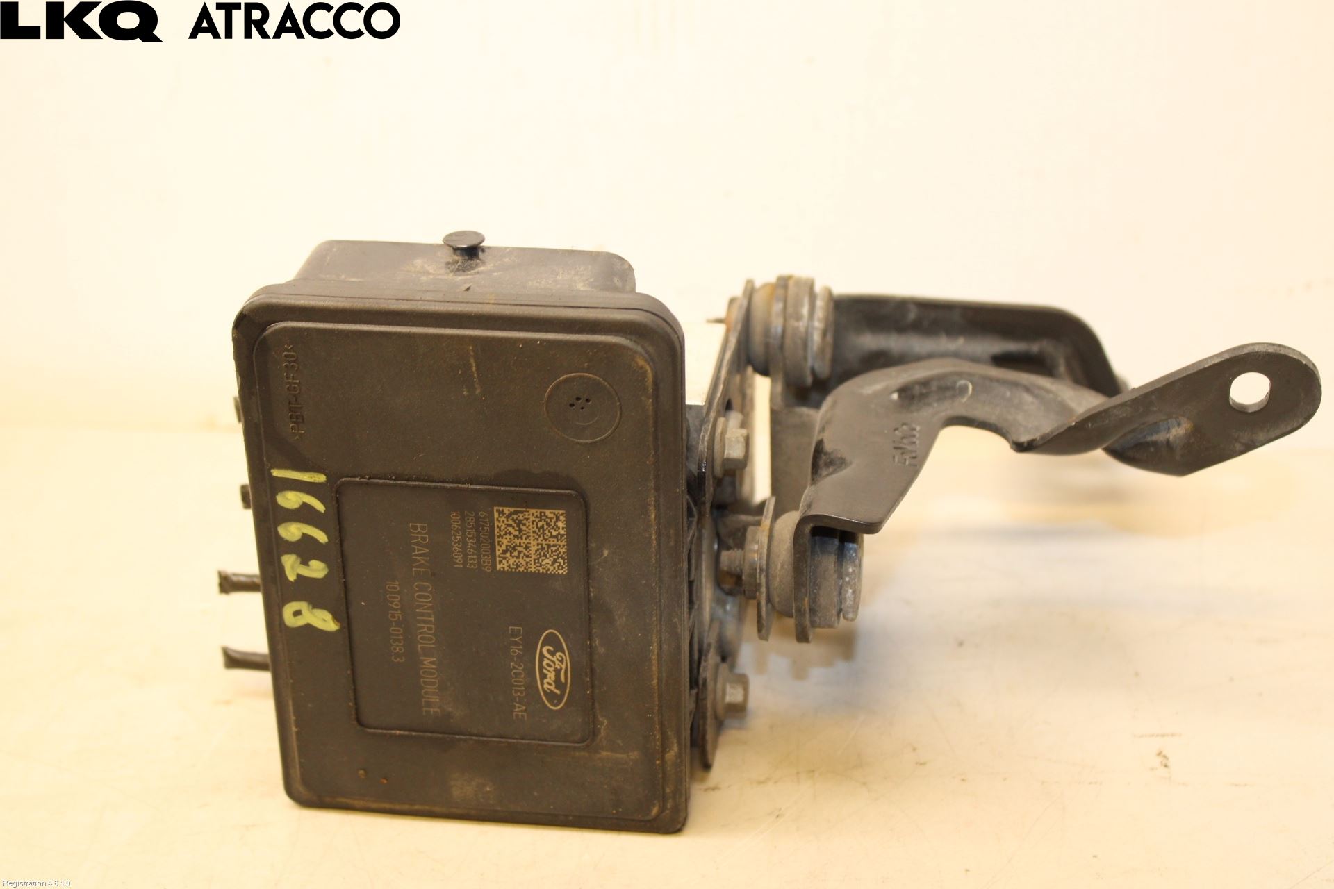 Ford TRANSIT/TOURNEO COURIER 13-23 Abs Hydraulaggregat