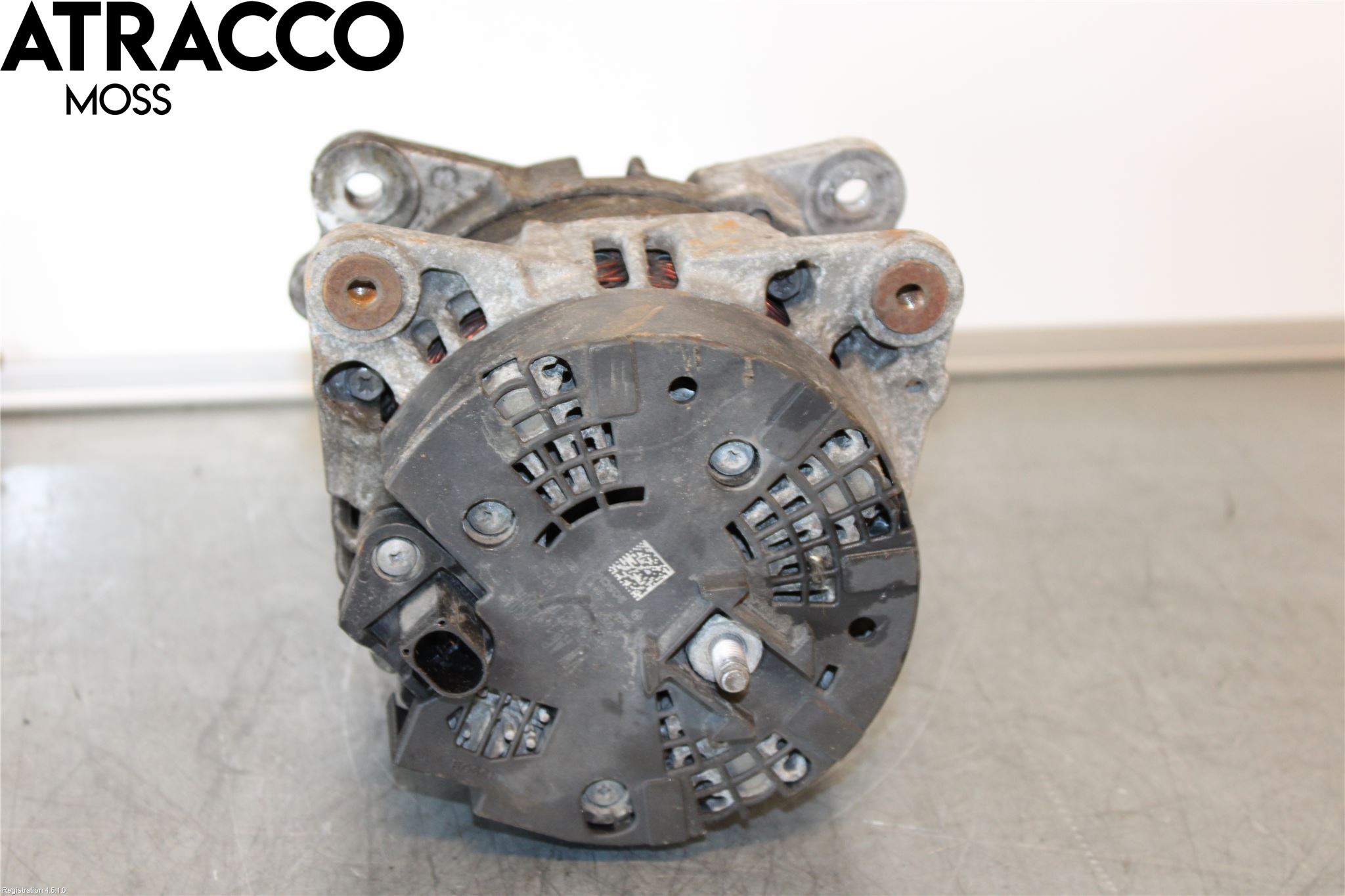 Audi A4 12-15 Generator