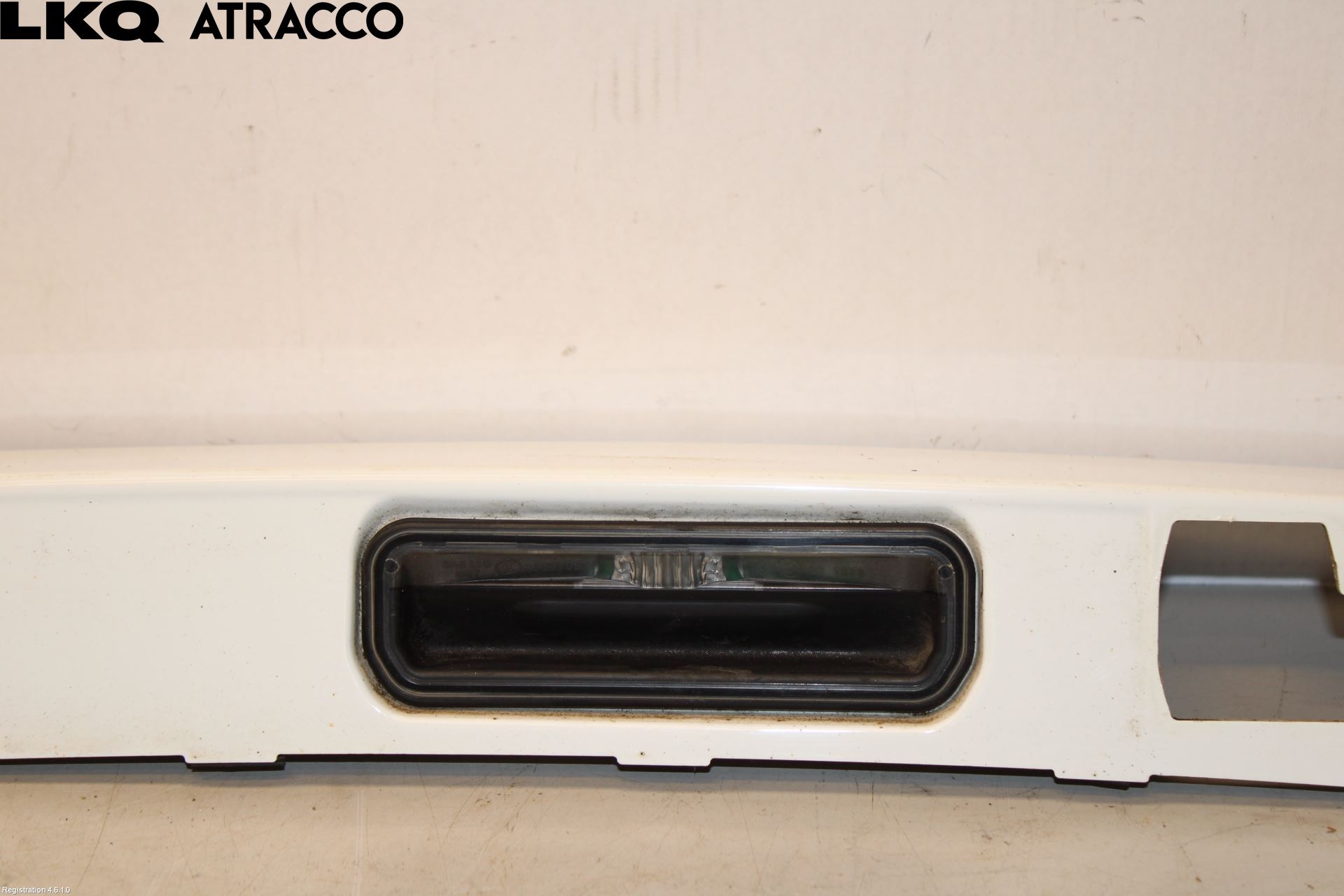 Ford TRANSIT/TOURNEO COURIER 13-23 Bakluckehandtag