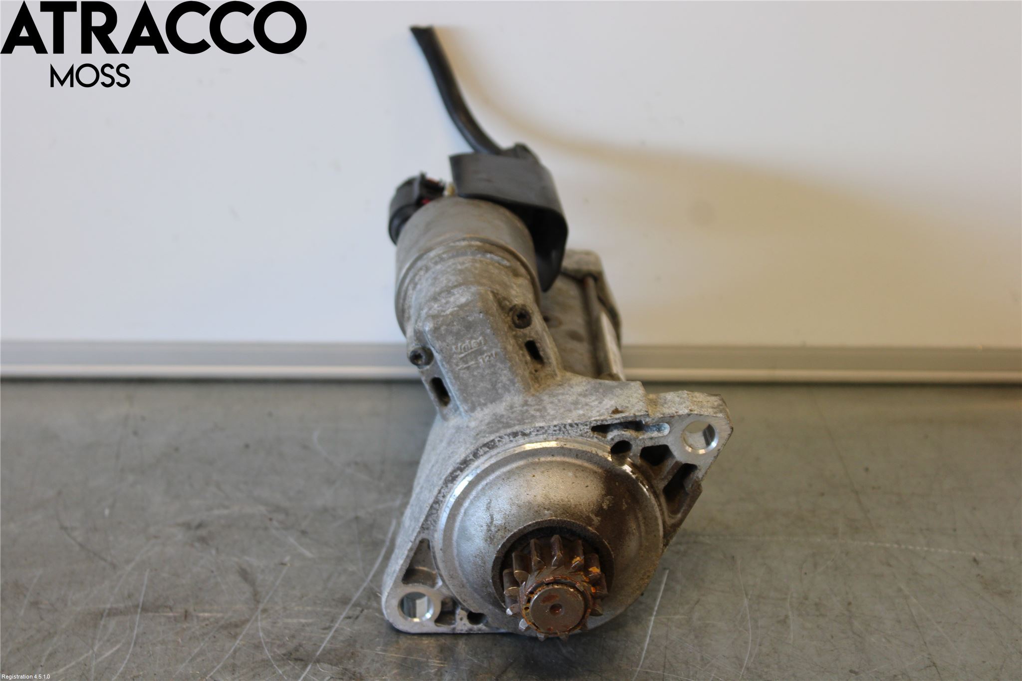 Volkswagen VW GOLF / E-GOLF VII 13-20 Startmotor