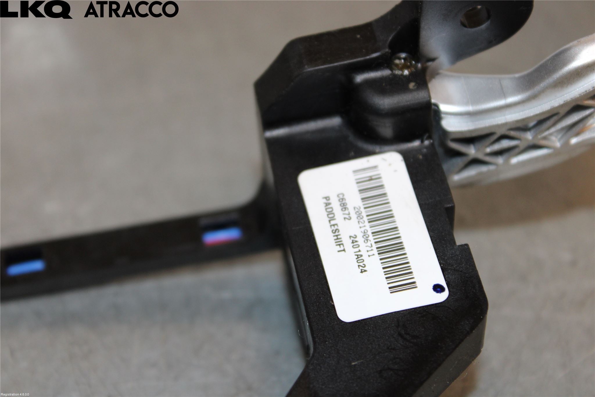 Mitsubishi L200 16-23 Spak-Rattreglage Radio