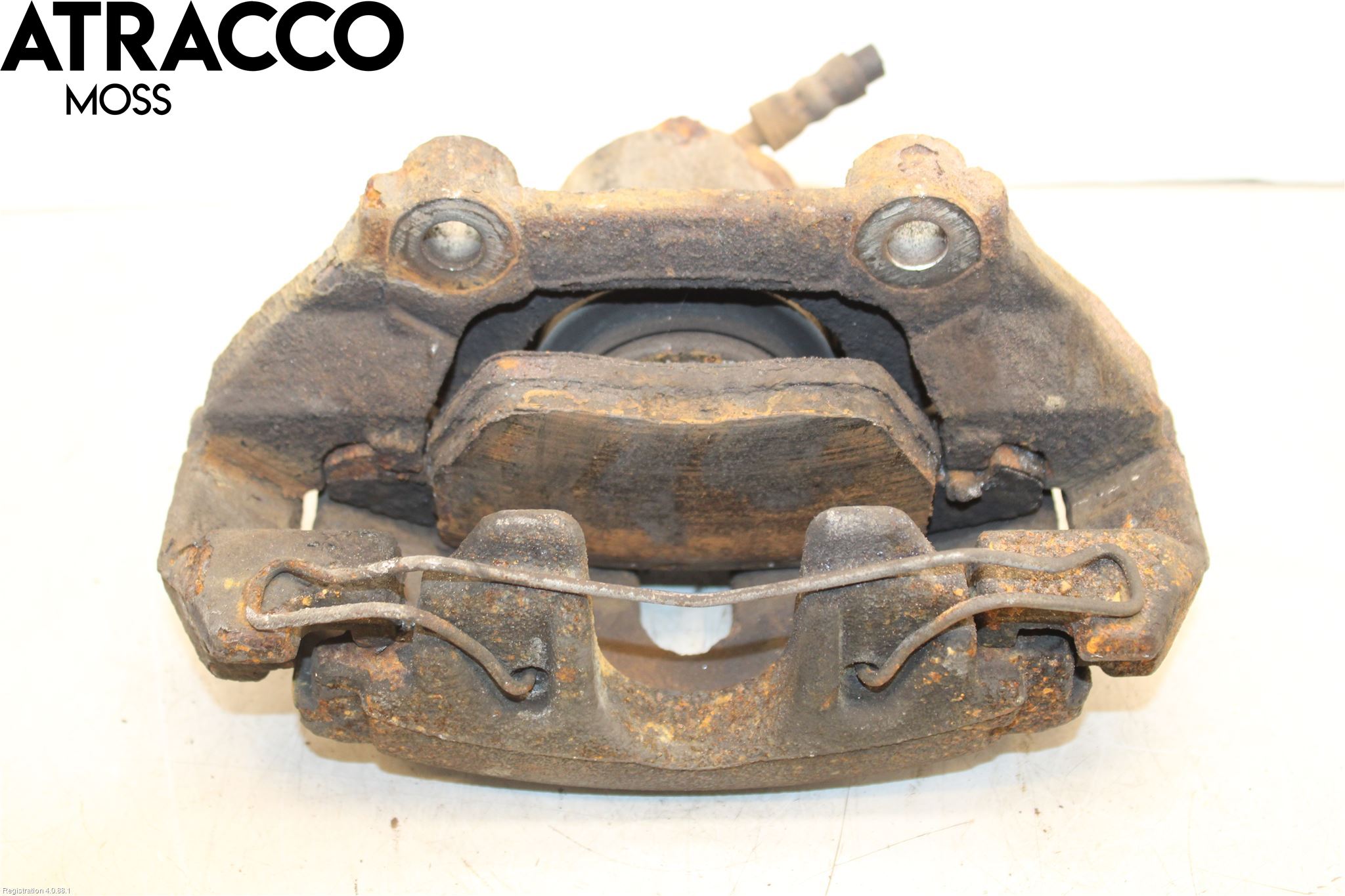 Audi A1/S1 11-18 Bromsok Fram Höger