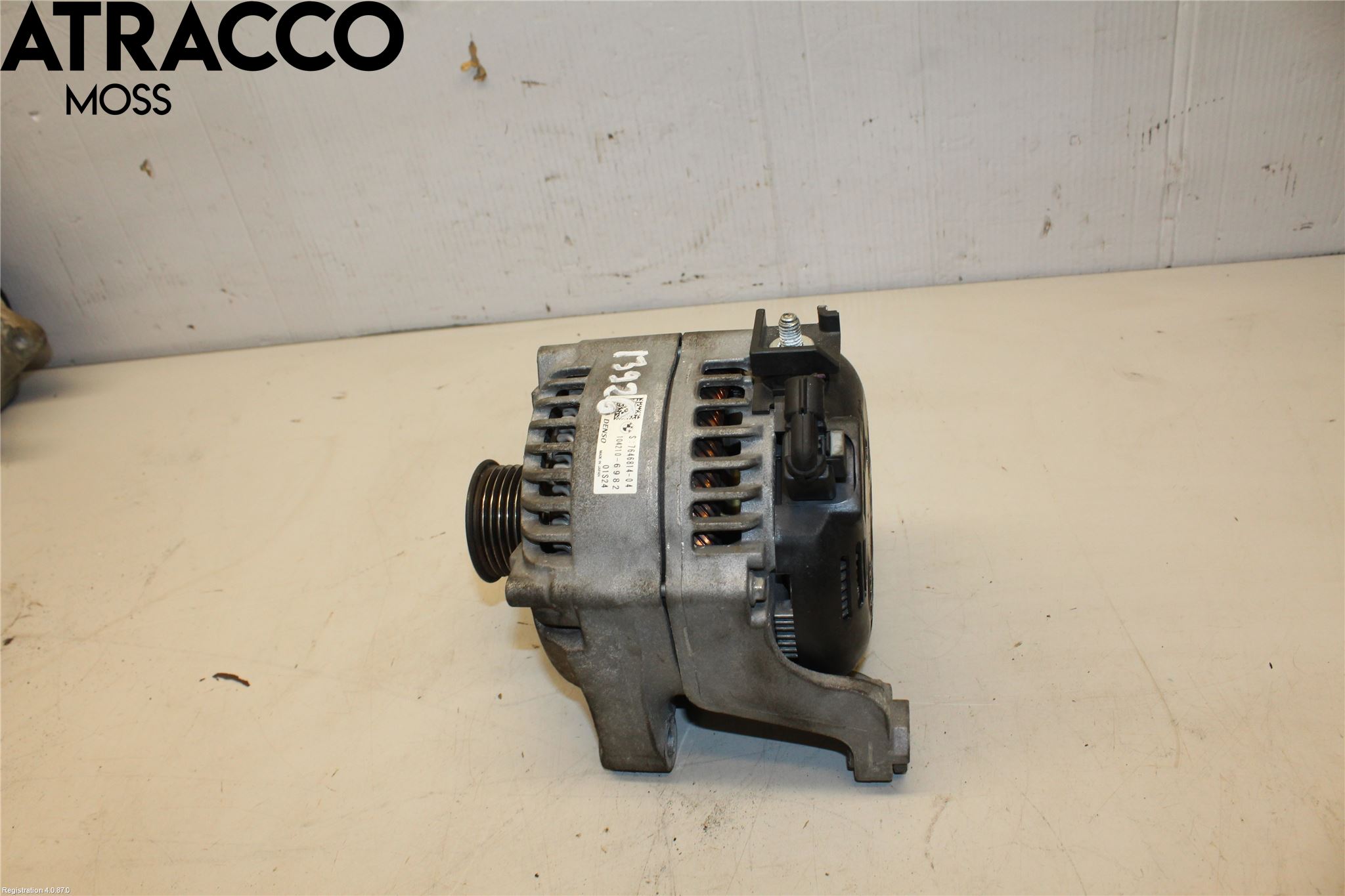 BMW 5 F10/F11/F18 09-17 Generator