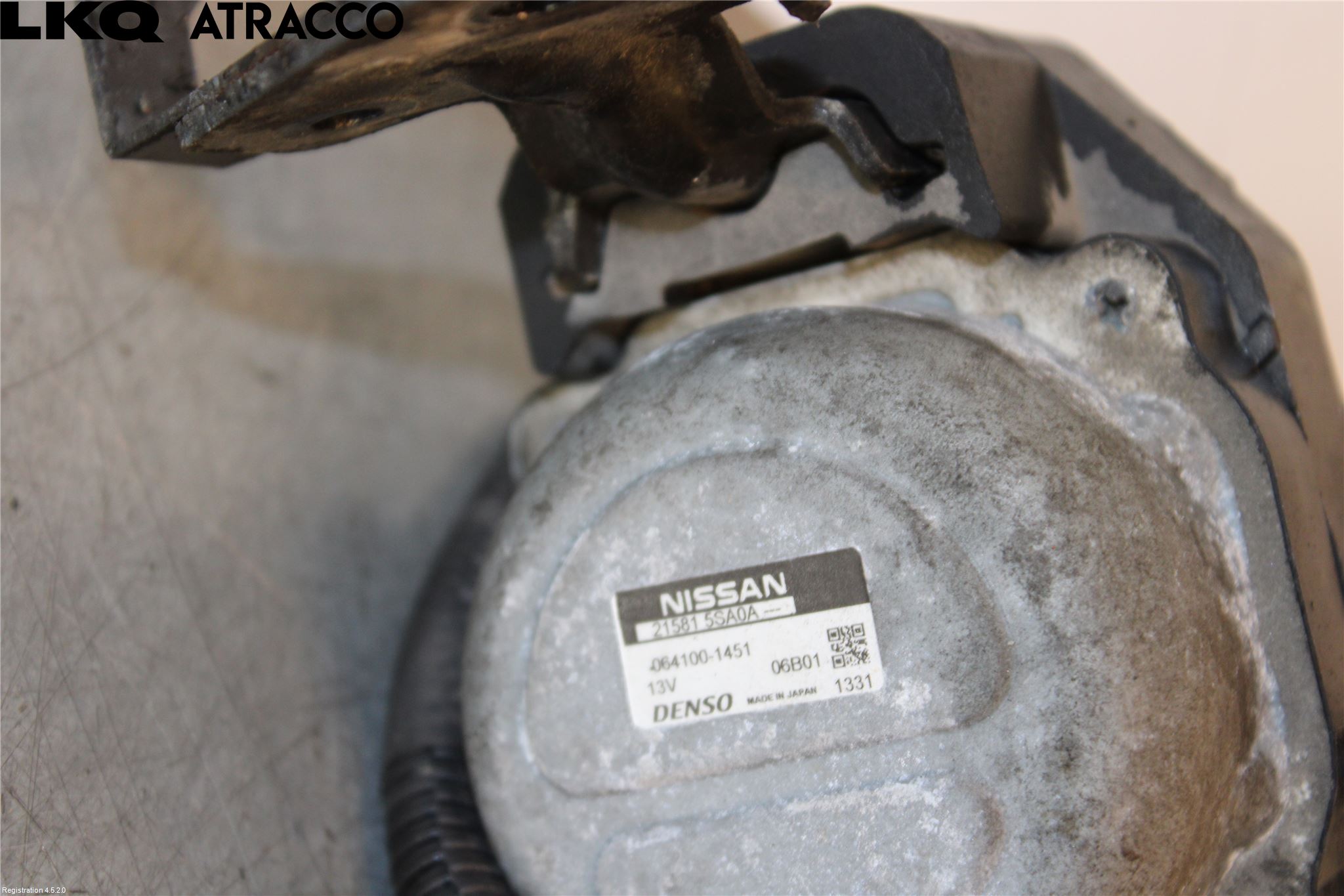 Nissan LEAF 18- Vattenpump