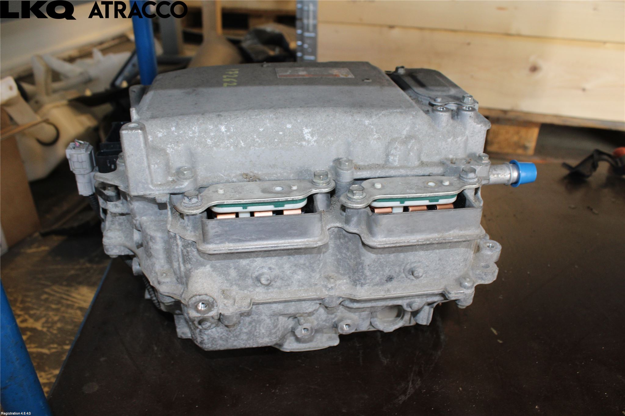 Toyota RAV4 13-18 Hybridconverter