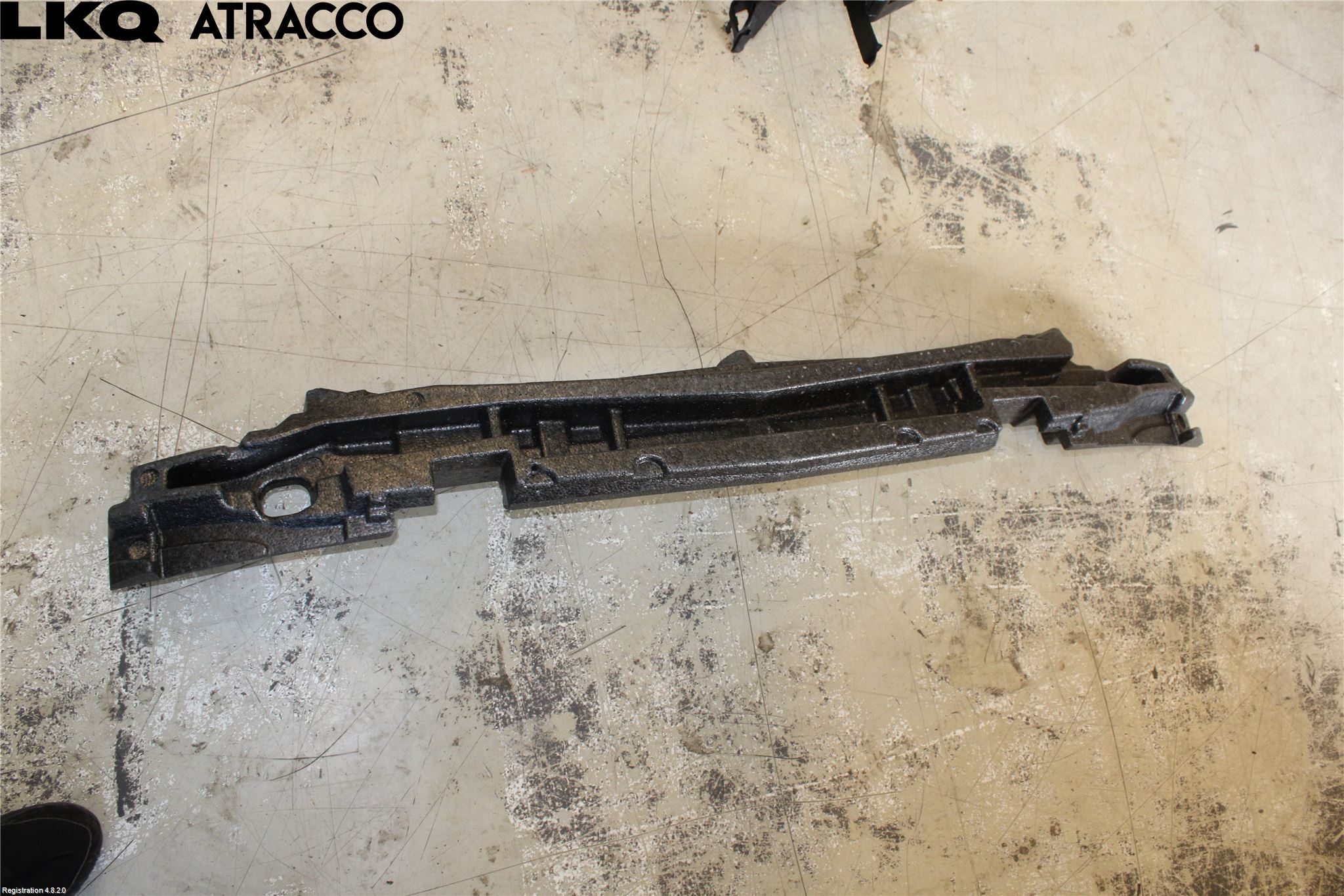 Mercedes-Benz MB B-KLASS (W246/W242) 12-19 Stötfångar Deformelement Fram