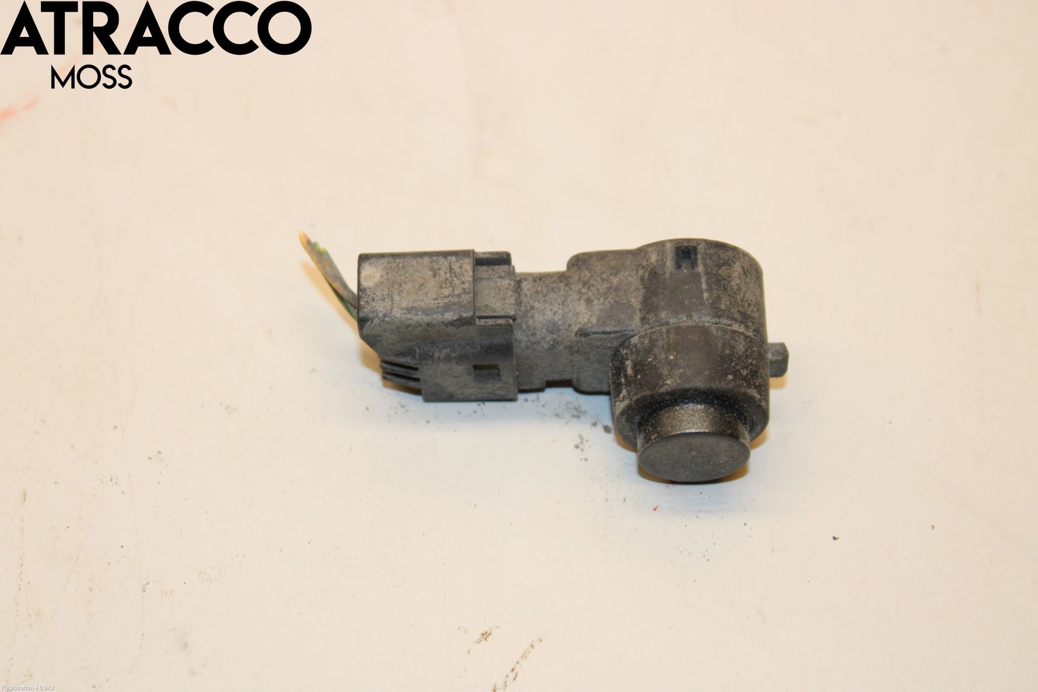 Citroen C4 II 11-18 Parkeringshjälp Backsensor