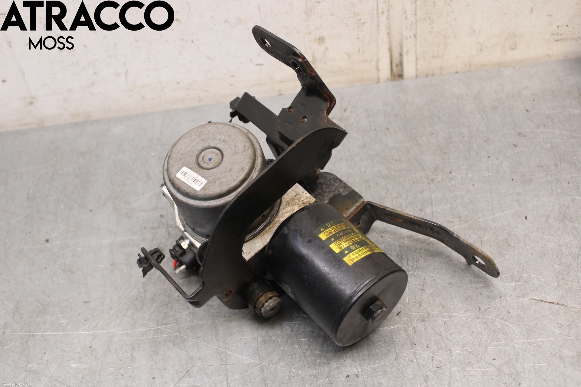 Kia SOUL 09- Abs Hydraulaggregat
