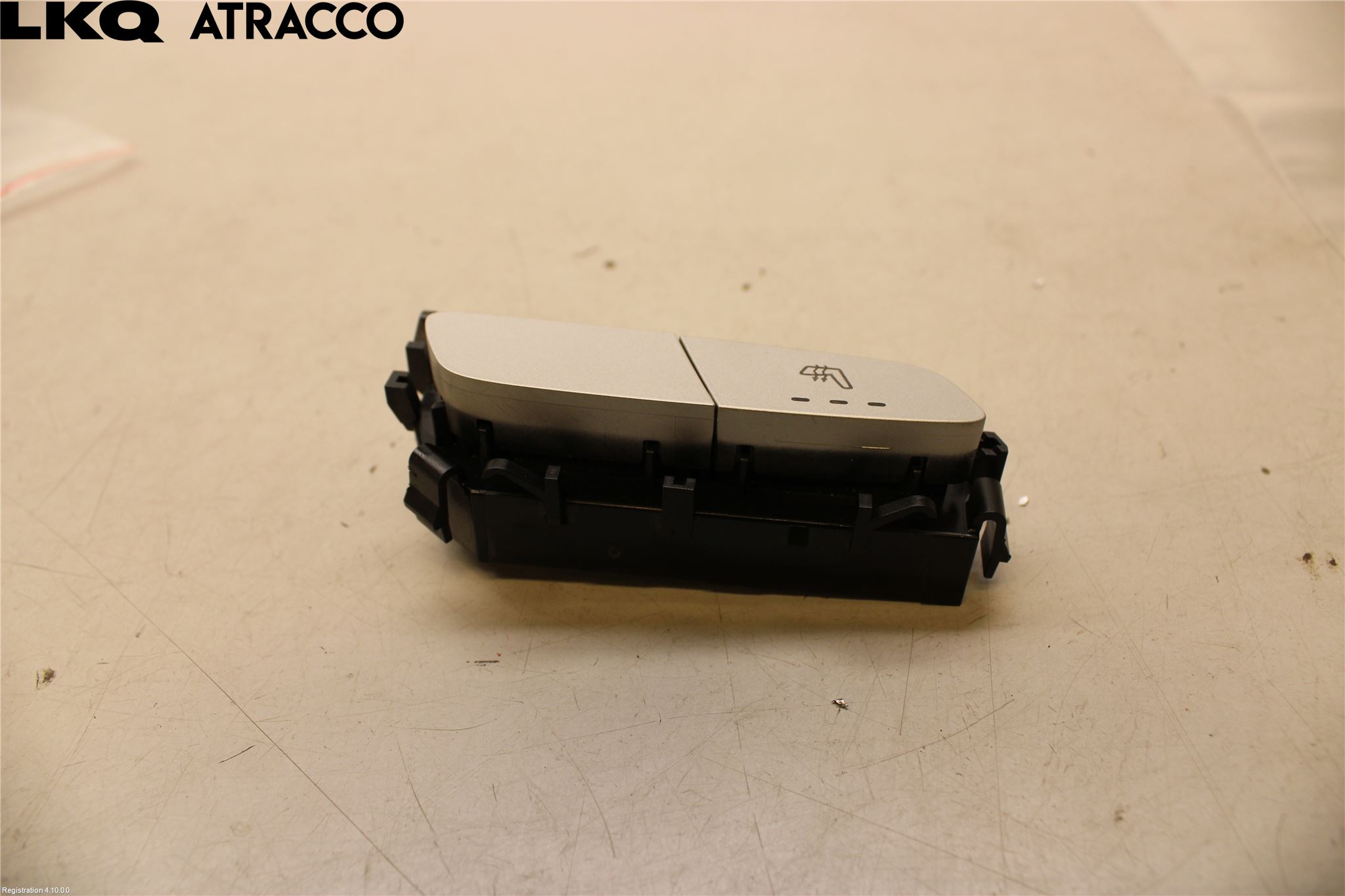 Mercedes-Benz MB C-KLASS (W205) 14-21 Strömställare Stolvärme
