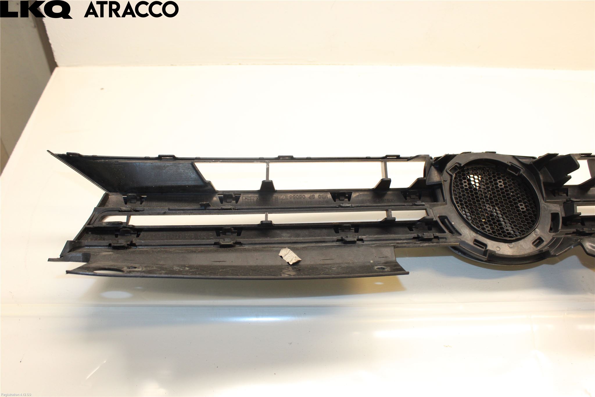Volkswagen VW GOLF VI 09-13 Grill Komp
