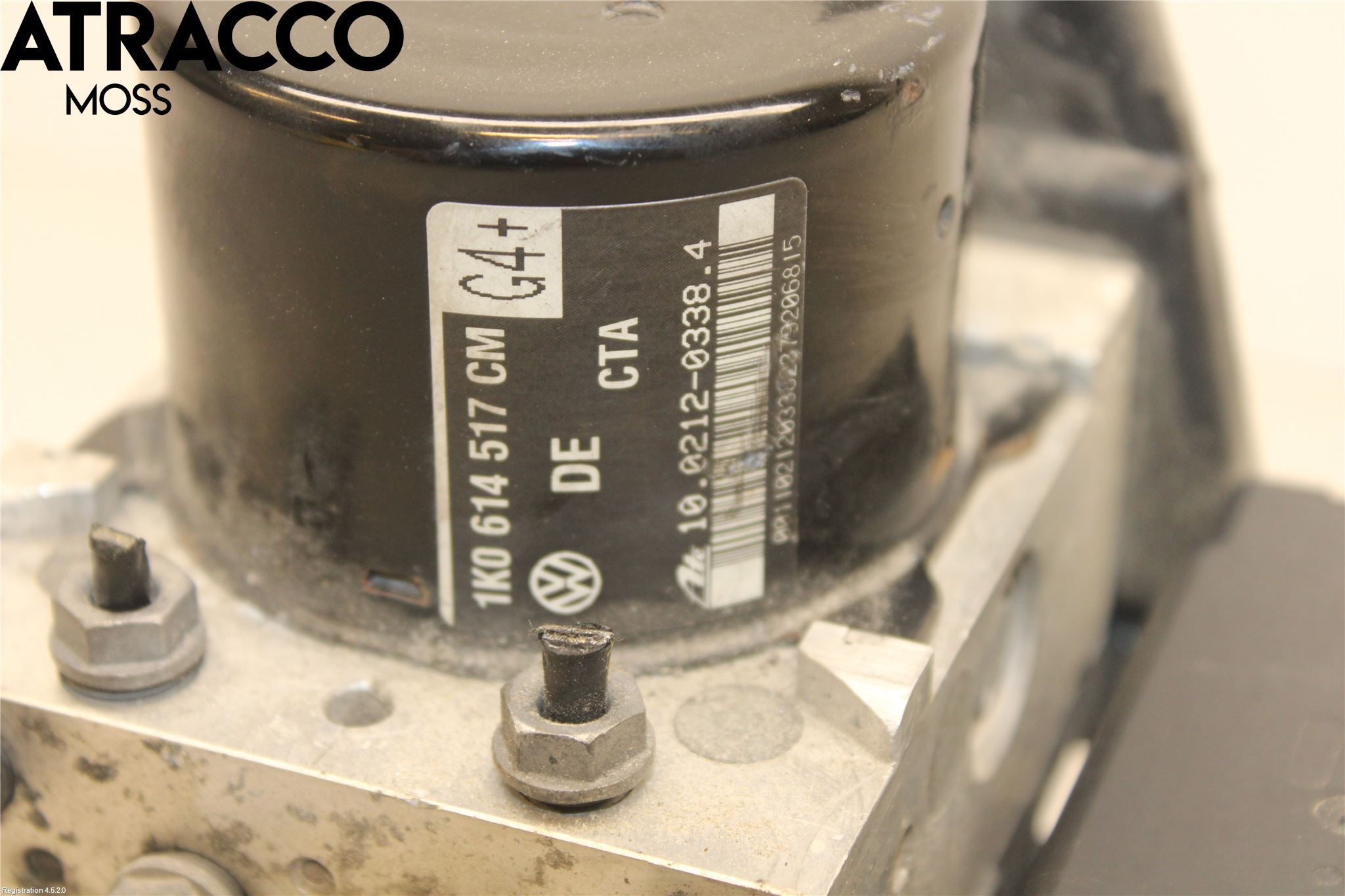 Audi A3/S3 05-13 Abs Hydraulaggregat