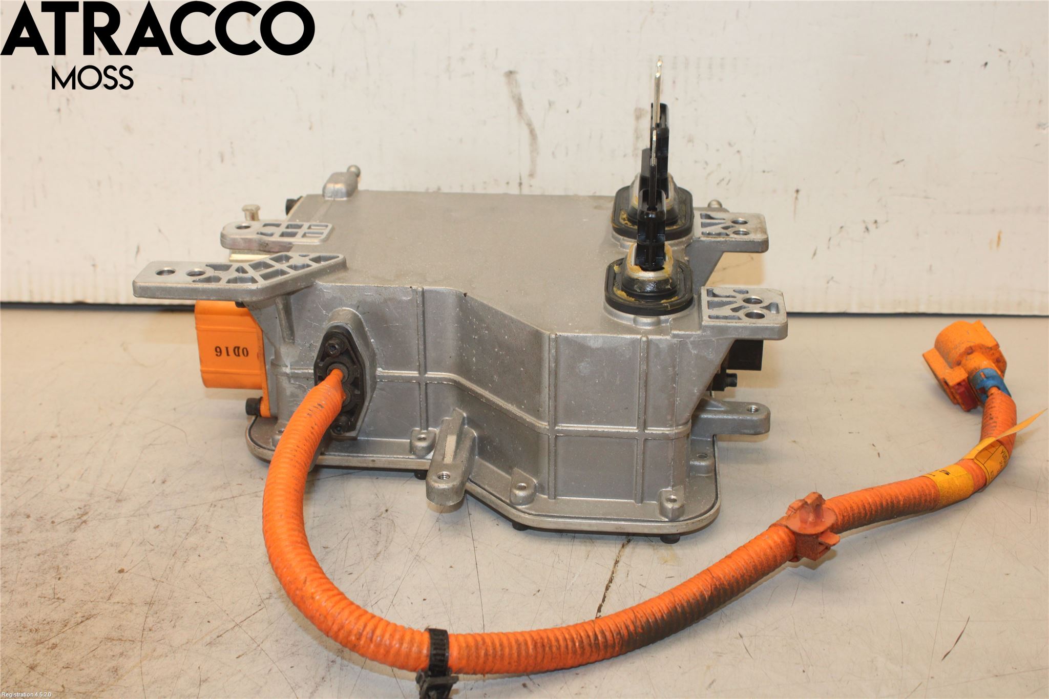Hyundai IONIQ AE 17-22 Converter