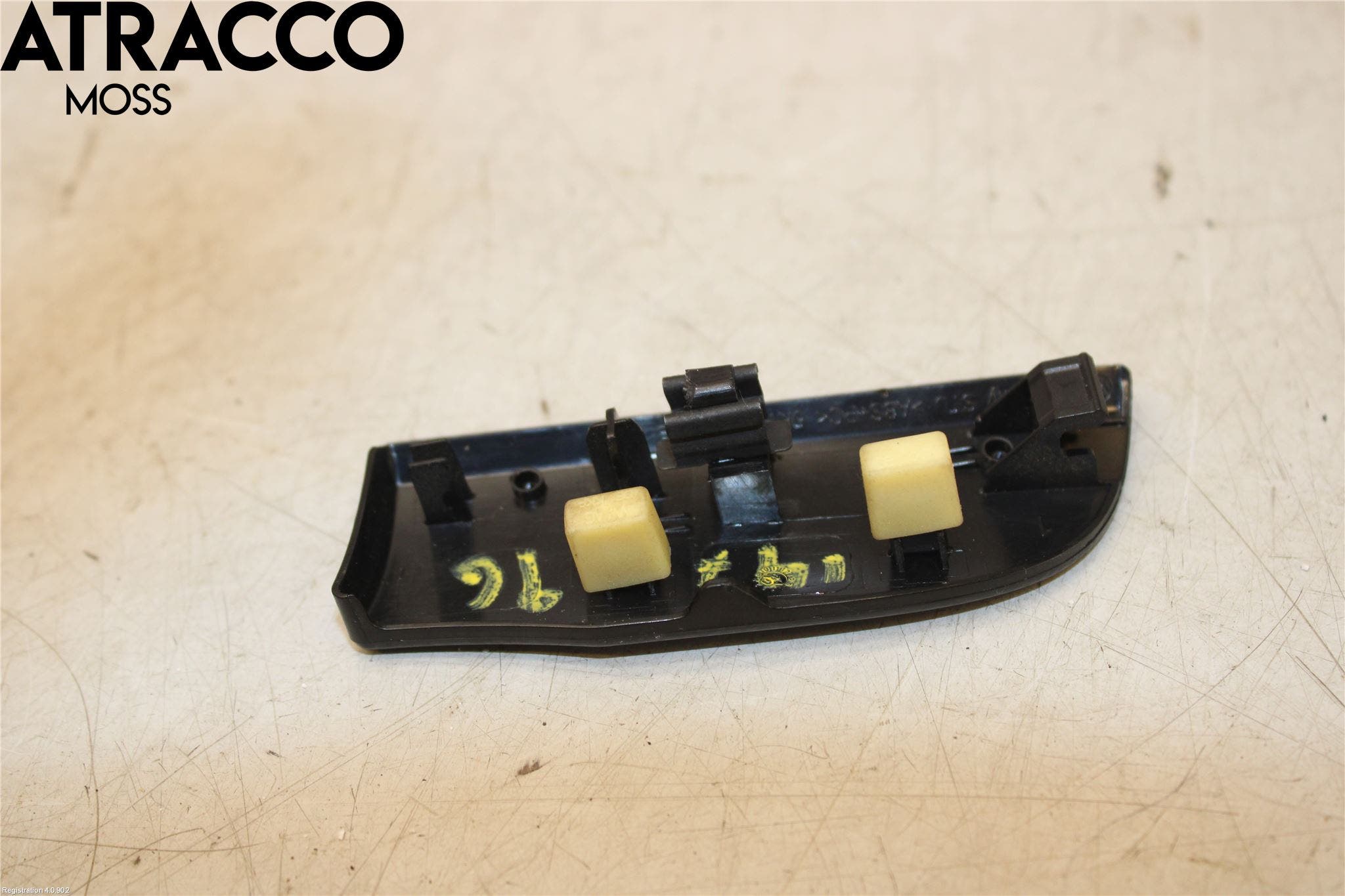 Volkswagen VW GOLF VI 09-13 Instrumentbräda Inlägg-Dekorlist