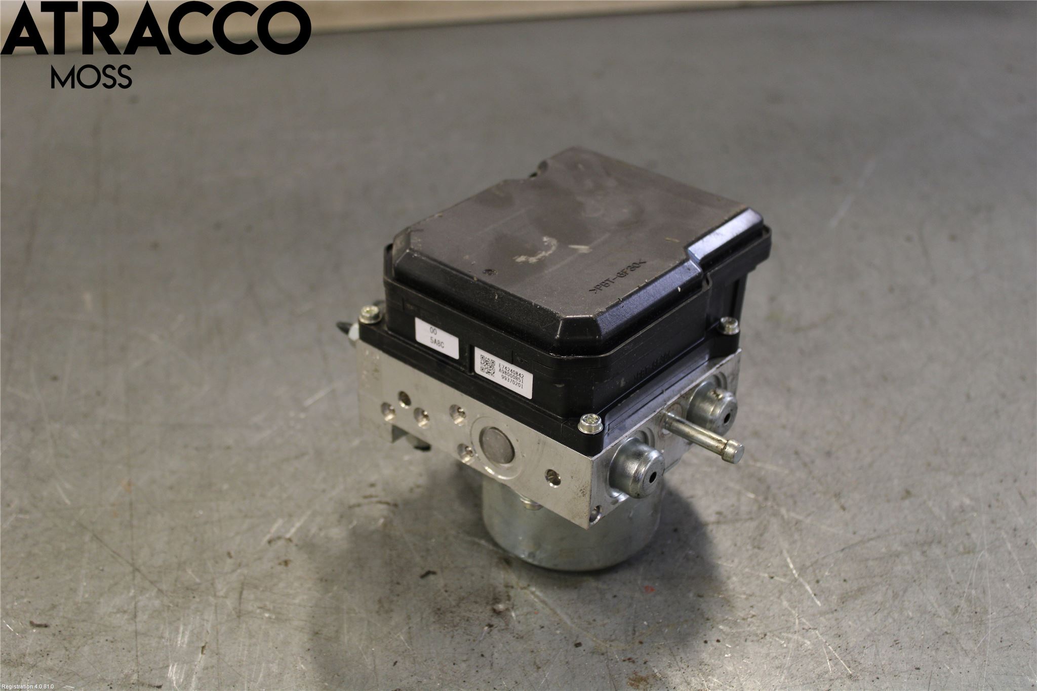 Nissan JUKE 14-19 Abs Hydraulaggregat