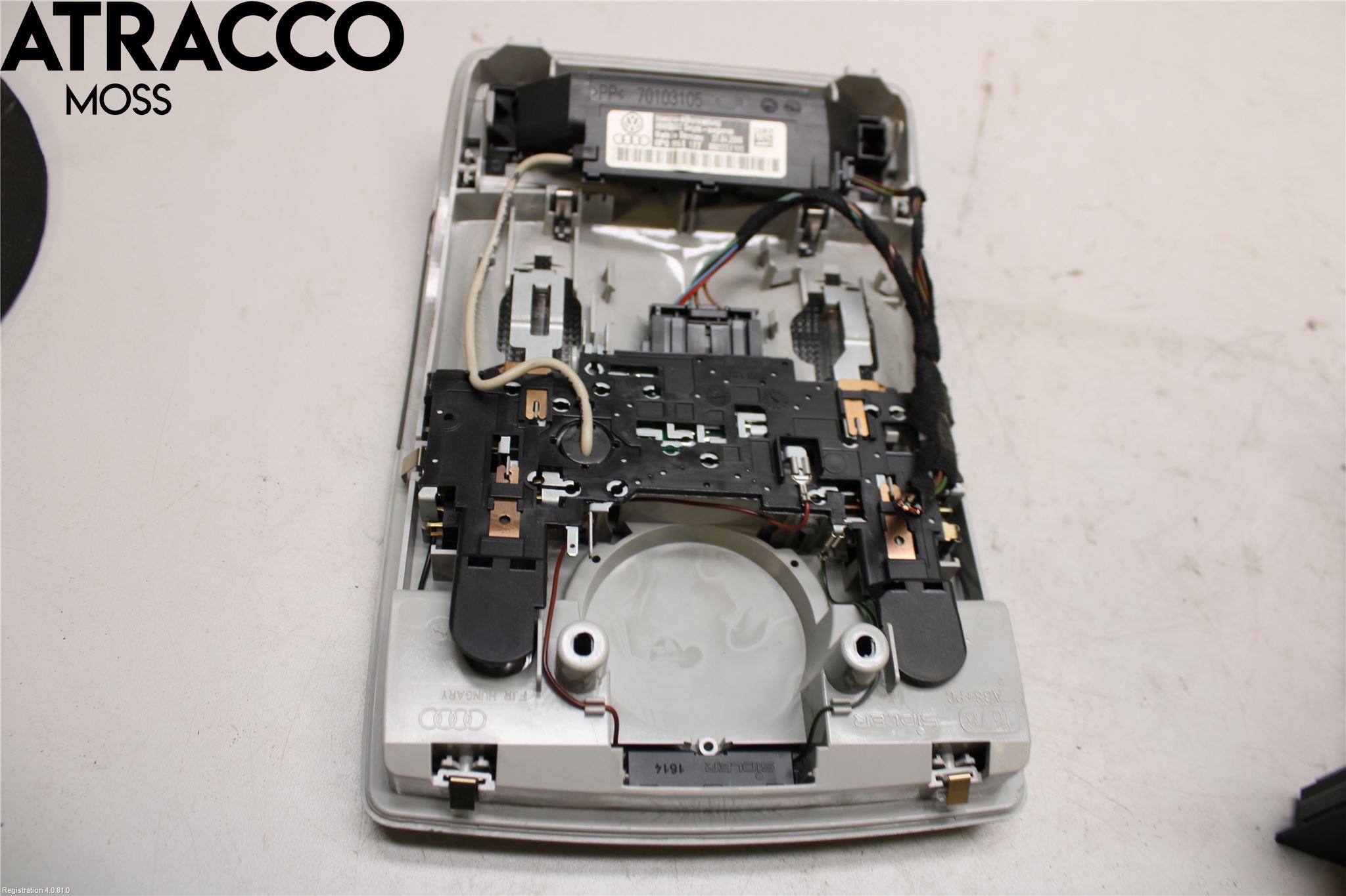 Audi A3/S3 05-13 Innerbelysning