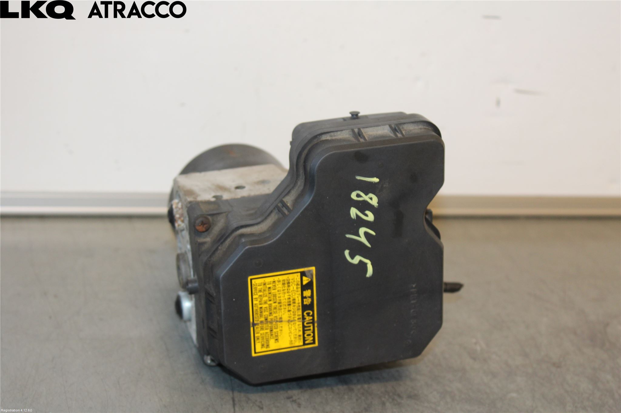 Toyota RAV 4 00-06 Abs Hydraulaggregat