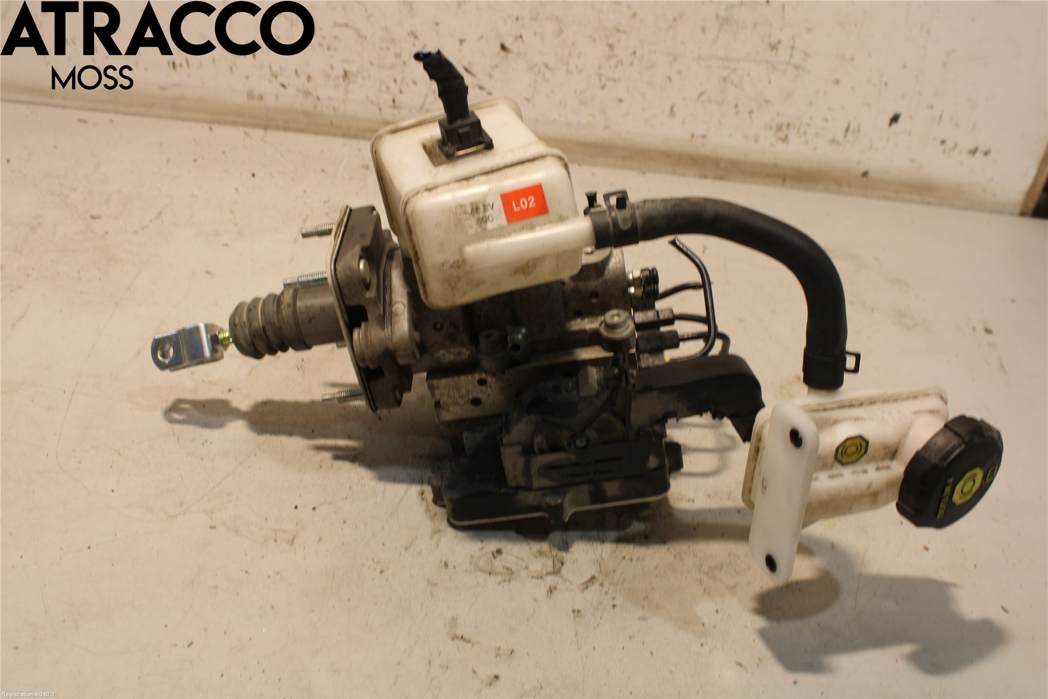 Hyundai IONIQ AE 17-22 Abs Hydraulaggregat