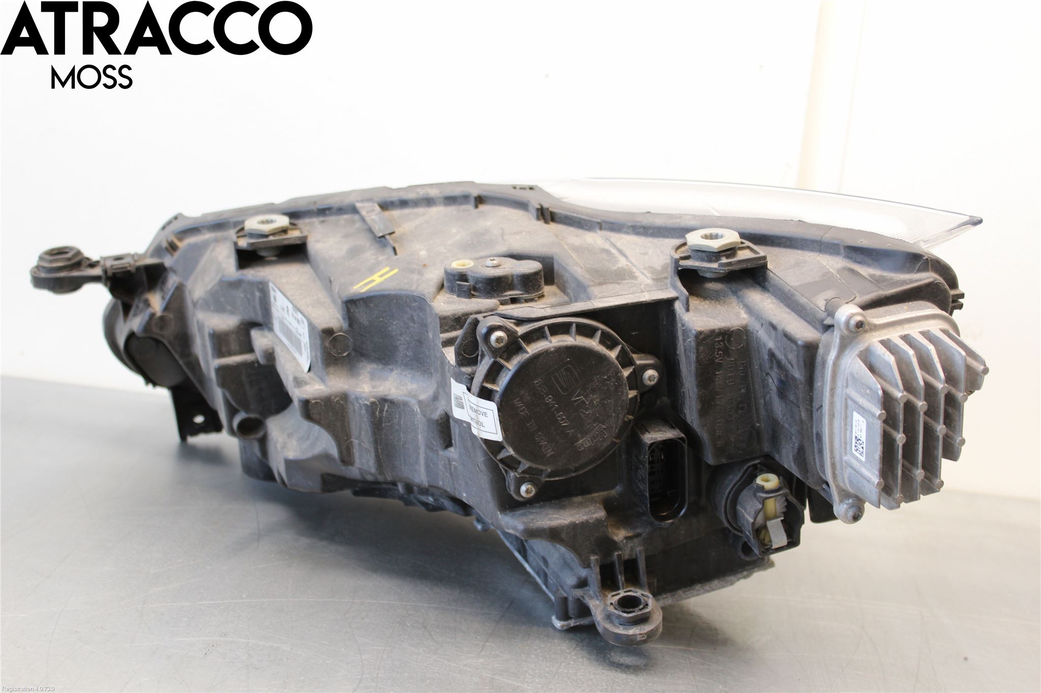 Seat IBIZA V 17-20 Strålkastare Höger