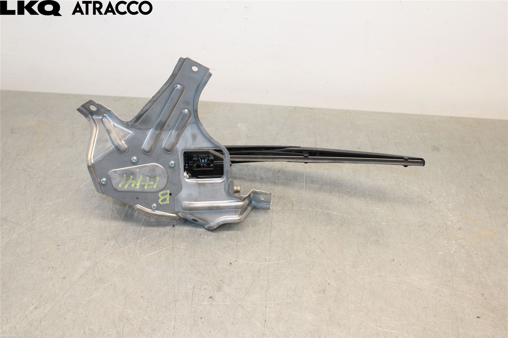 Toyota YARIS XP130 15-20 Torkarmotor Baklucka