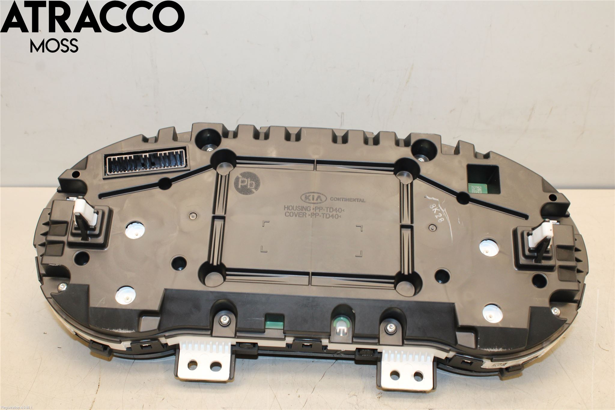 Kia OPTIMA 16-20 Instrument Komb