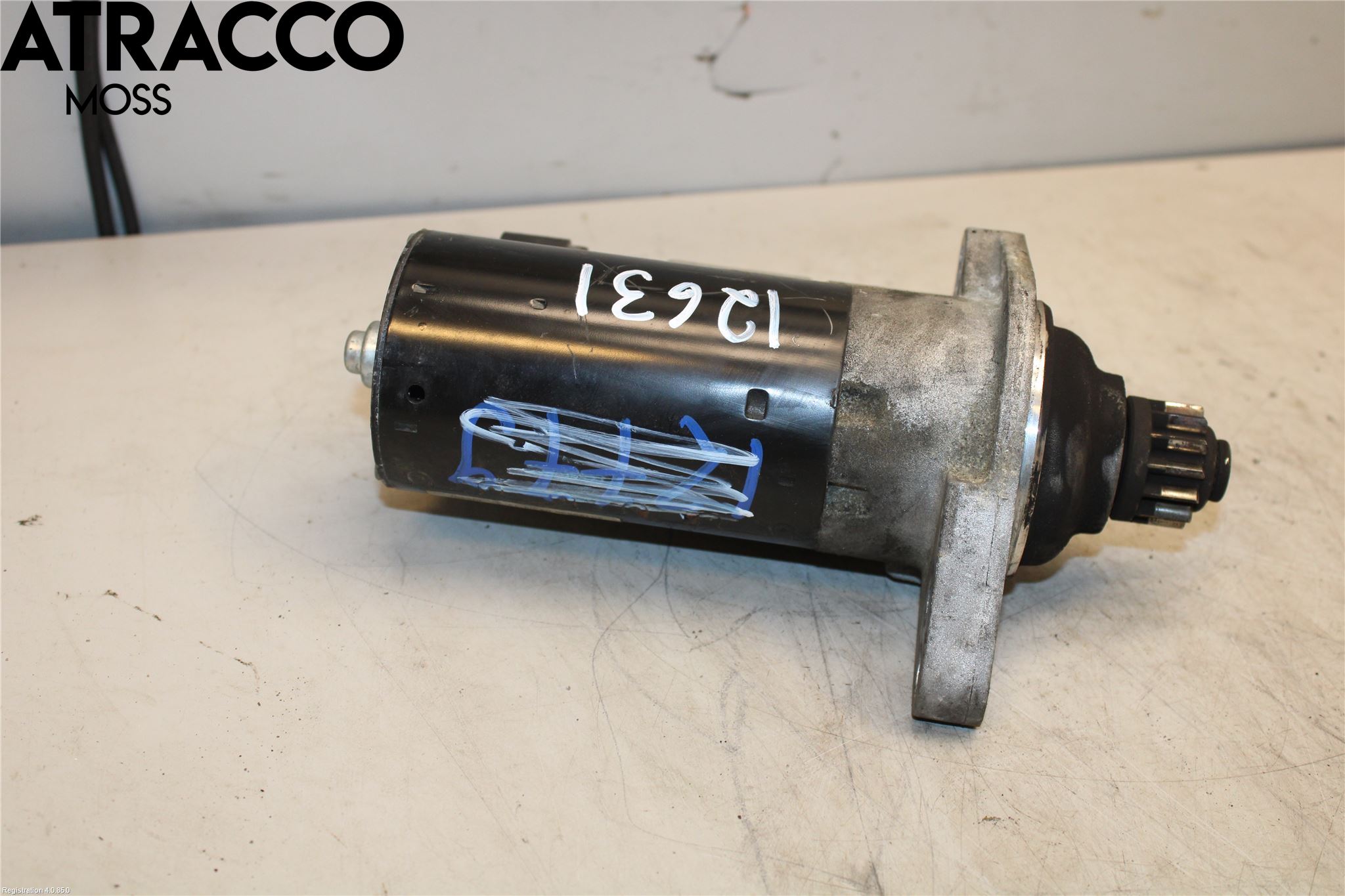 Volkswagen VW GOLF PLUS/CROSS GOLF 04-14 Startmotor