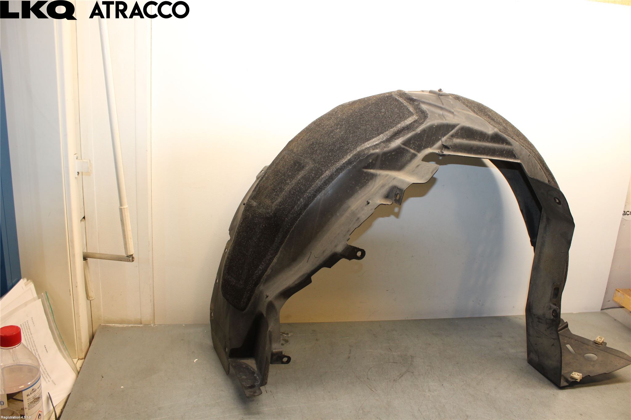 BMW i3 I01 13-22 Skärm Inner