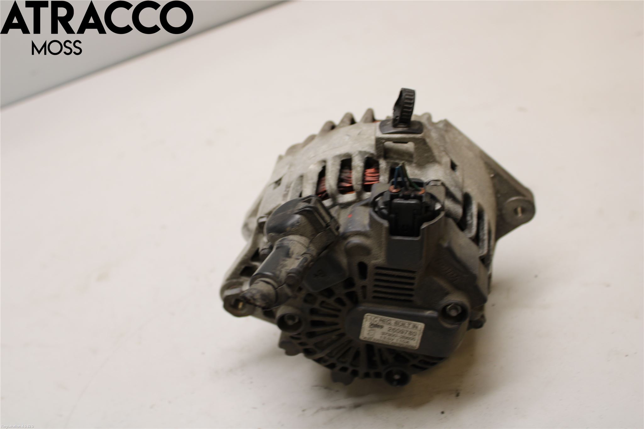 Hyundai i30 FD 07-12 Generator