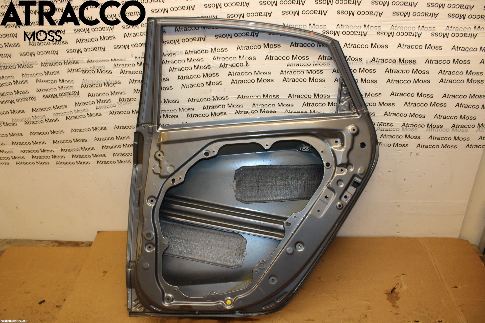 Hyundai i30 GD 13-17 Dörr Bak Höger
