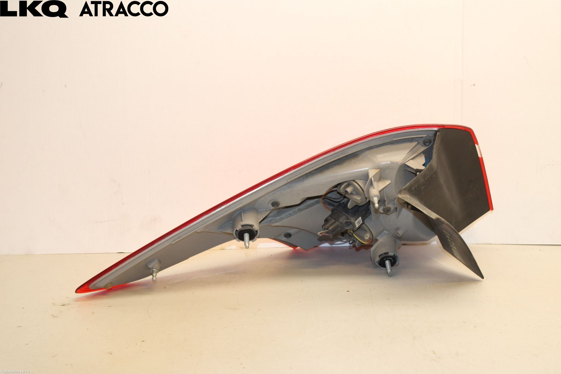Ford FOCUS 15-18 Bakljus Höger