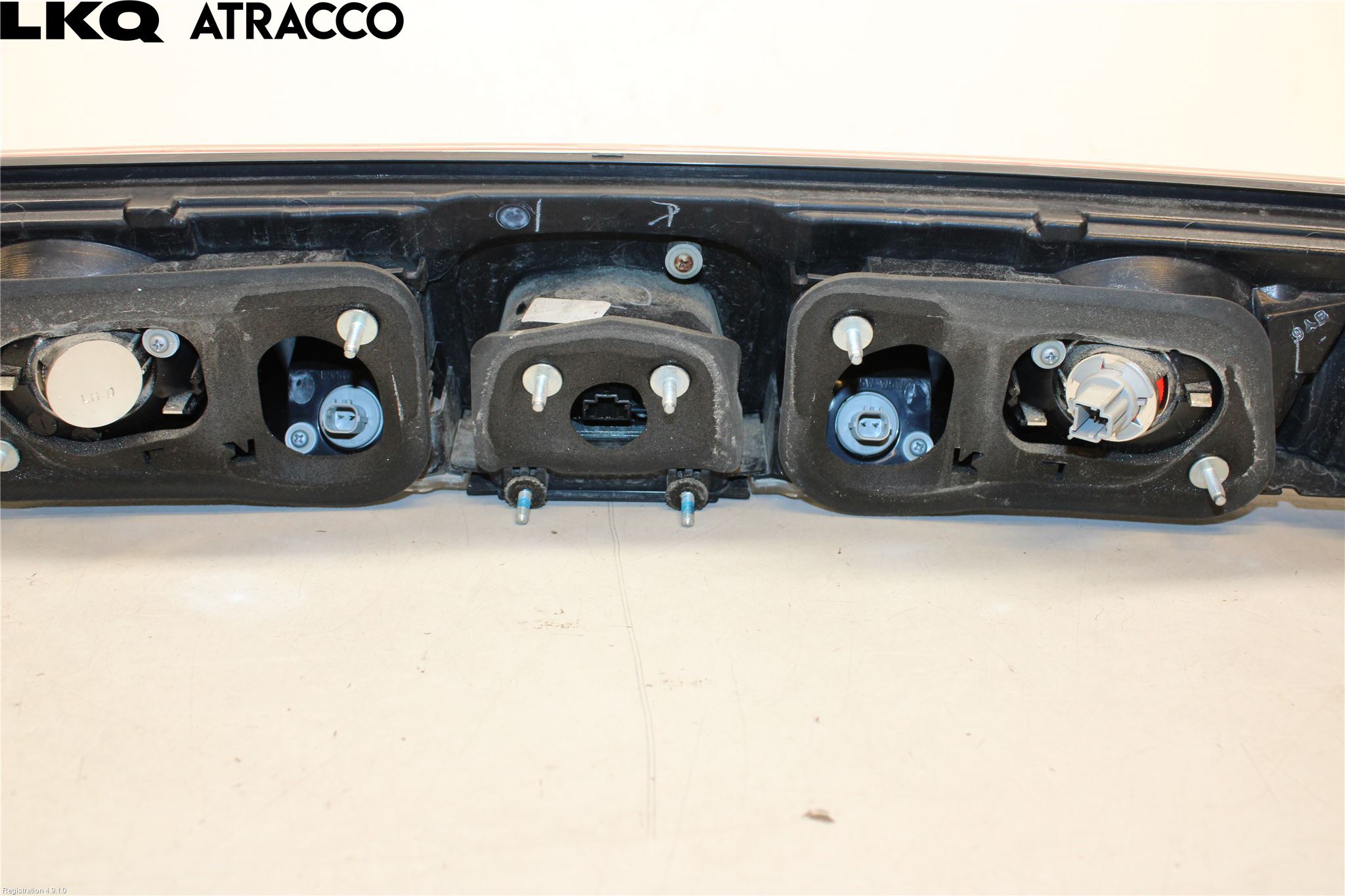 Honda CIVIC 06-11 Backlampa