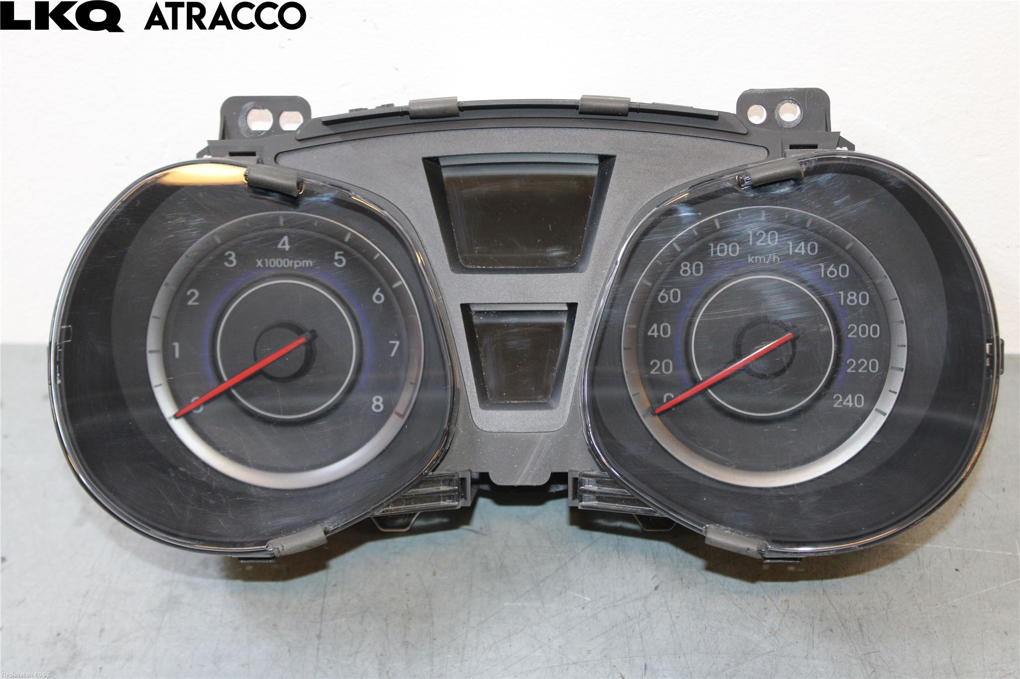Hyundai ix20 Instrument Hast