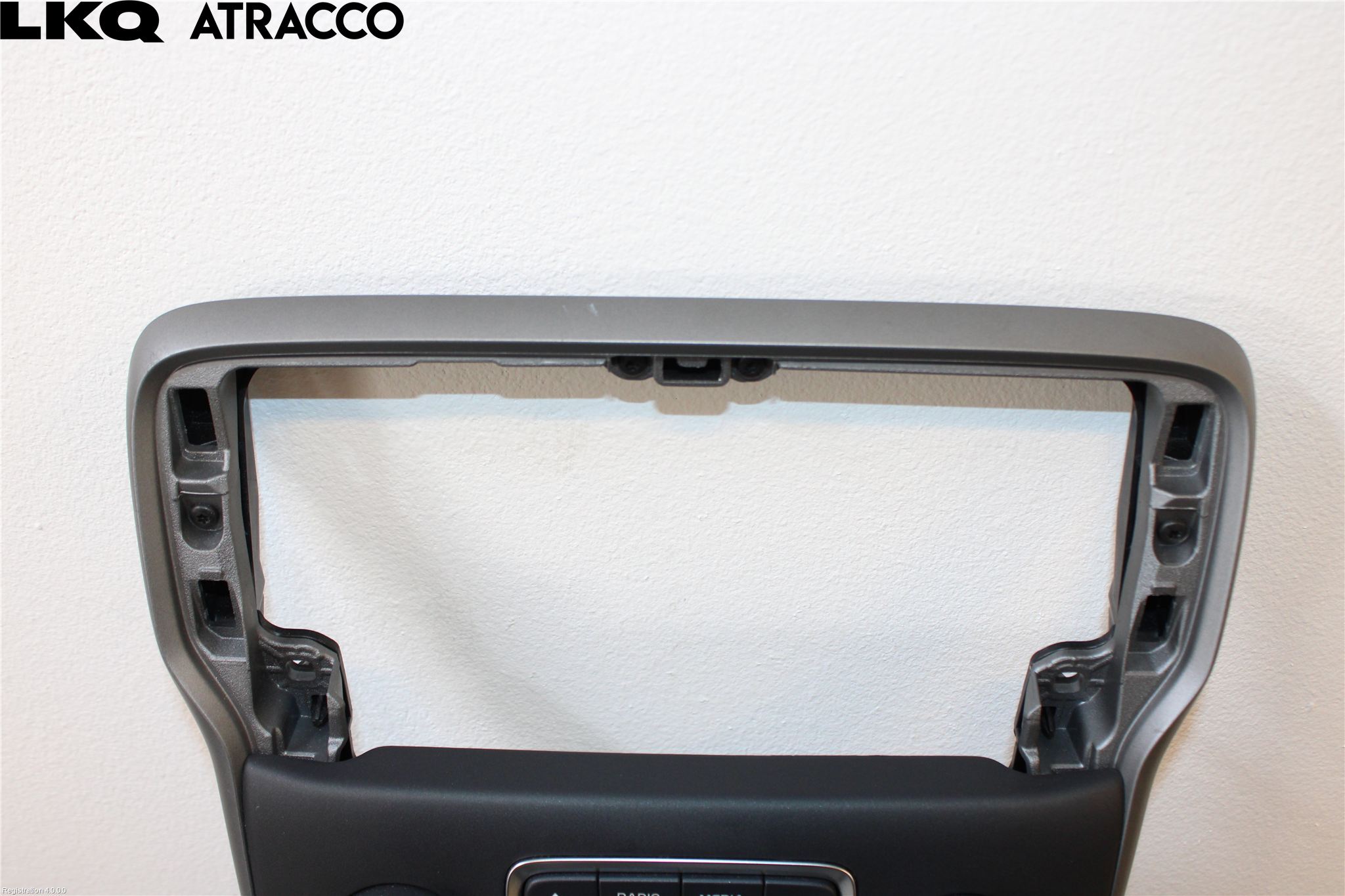 Volvo V40 12-19 Ac Styrenhet Ac Manöveren