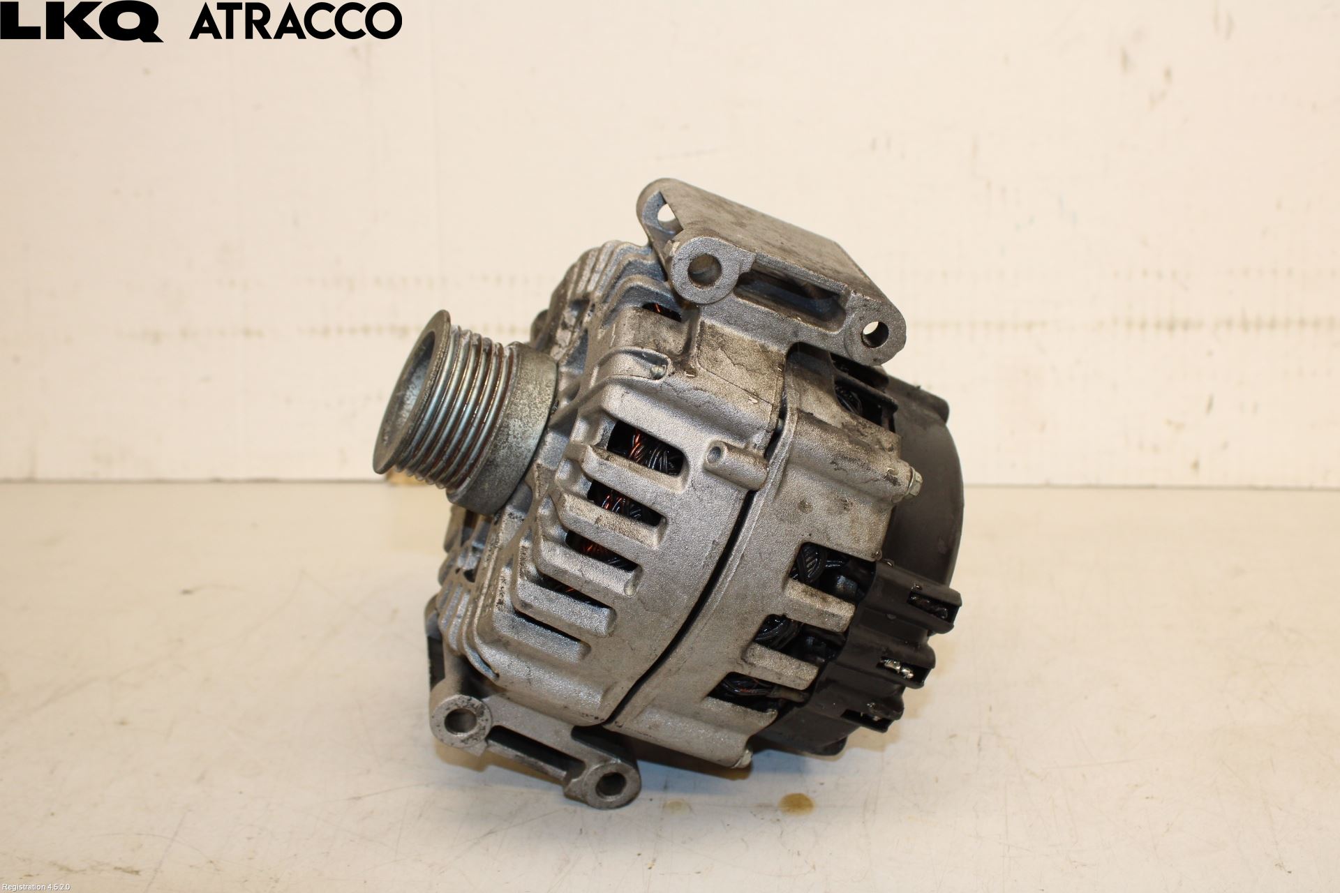 Mercedes-Benz MB E-KLASS (W212) 09-16 Generator