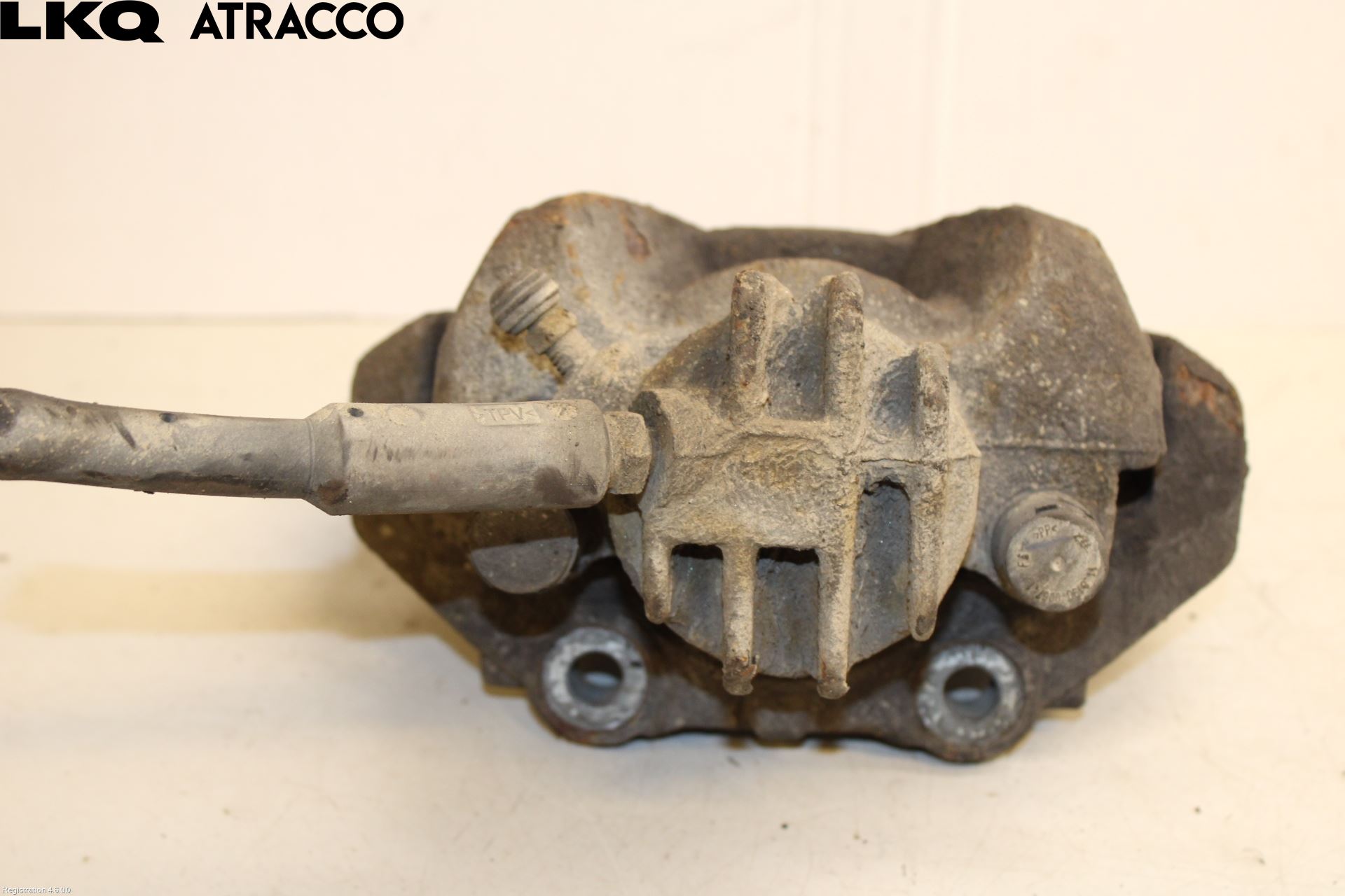 Peugeot PARTNER 08-15 Bromsok Fram Vänster