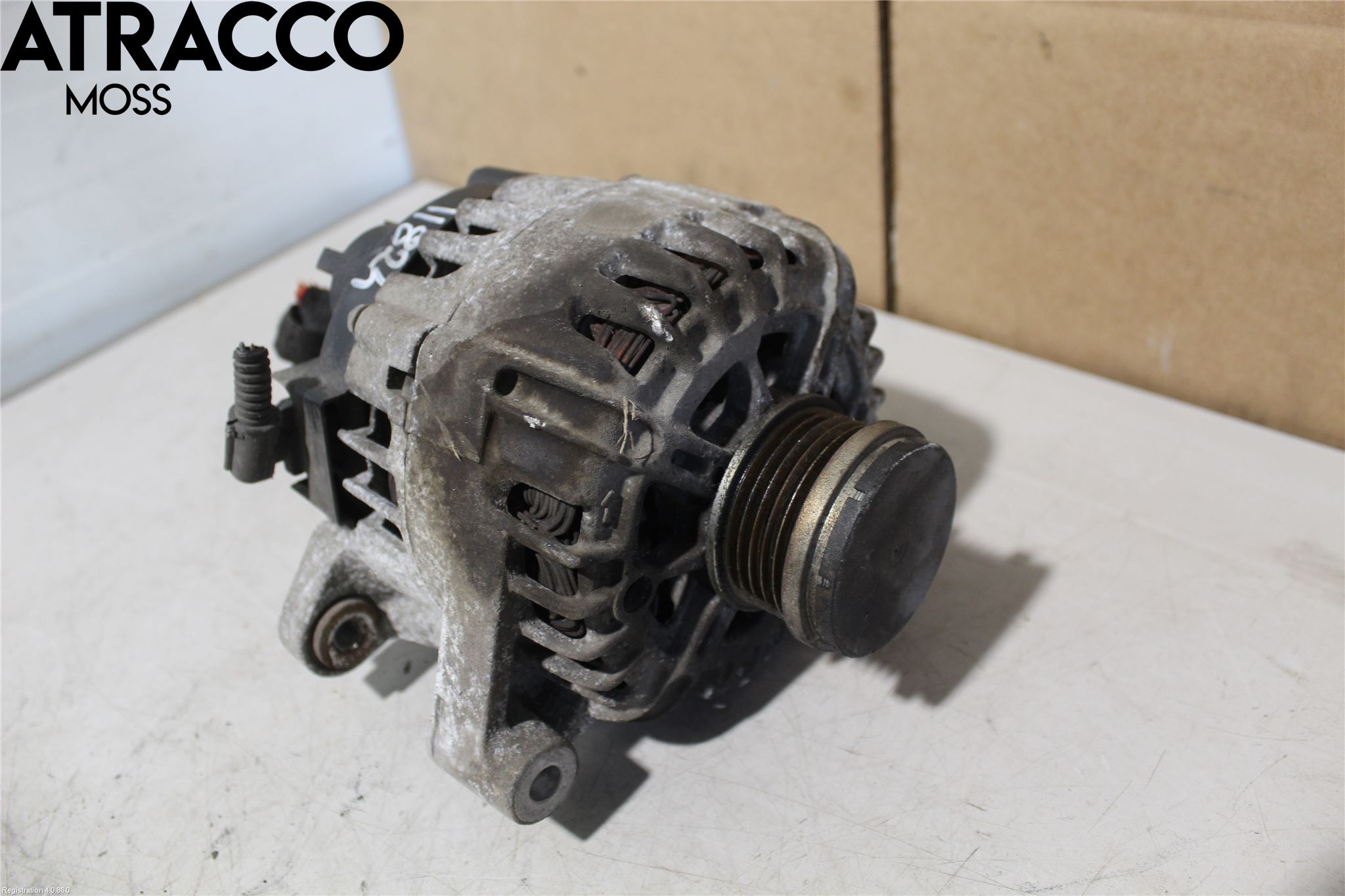 GM CHEVROLET CRUZE Generator