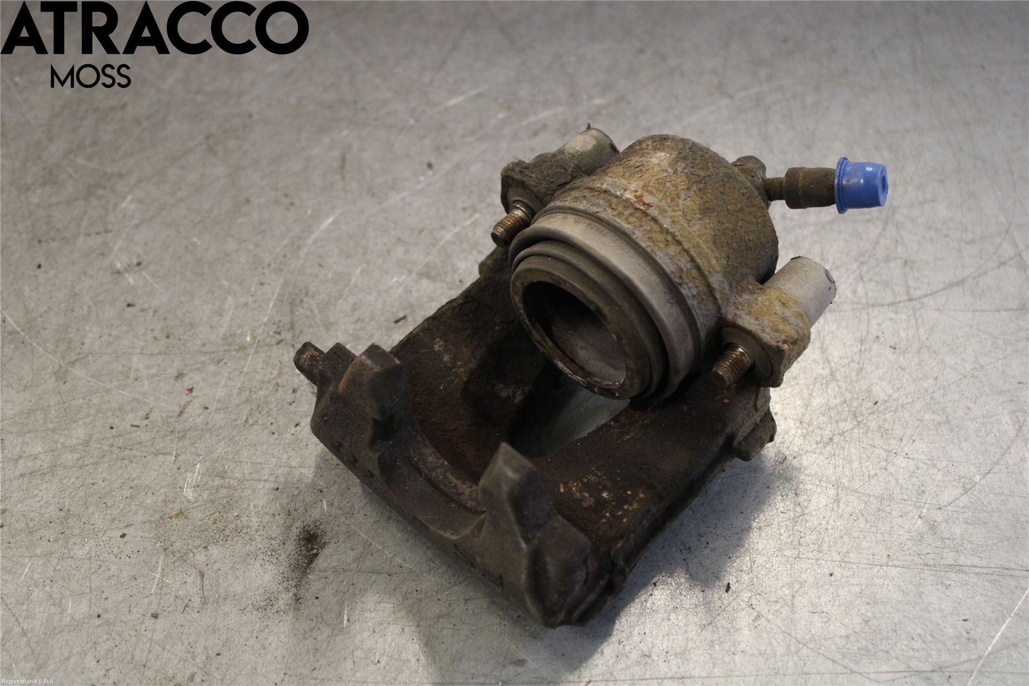 Volkswagen VW GOLF / E-GOLF VII 13-20 Bromsok Fram Höger