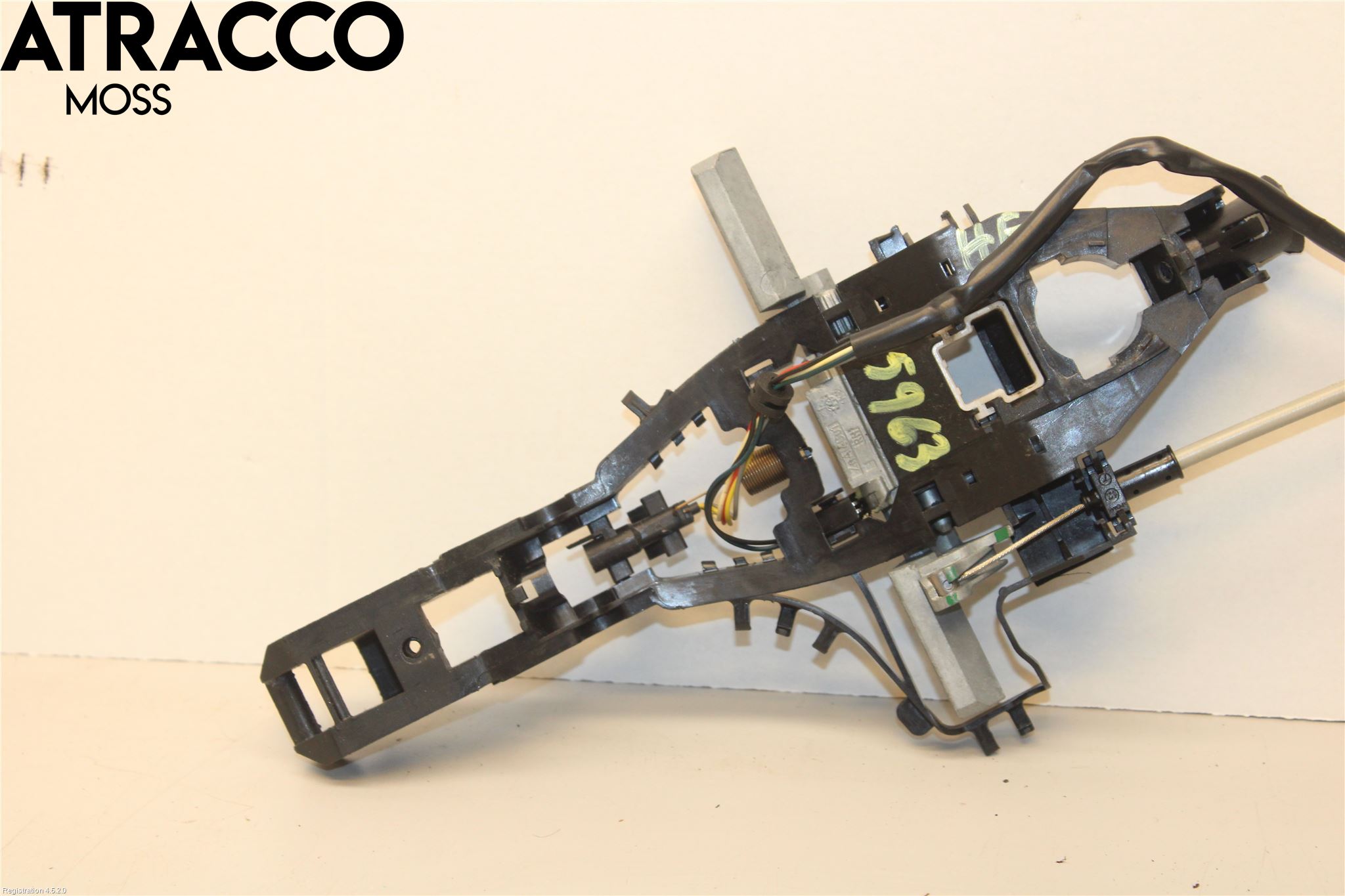 Volvo XC60 09-13 Dörrhandtag Yttre Hö