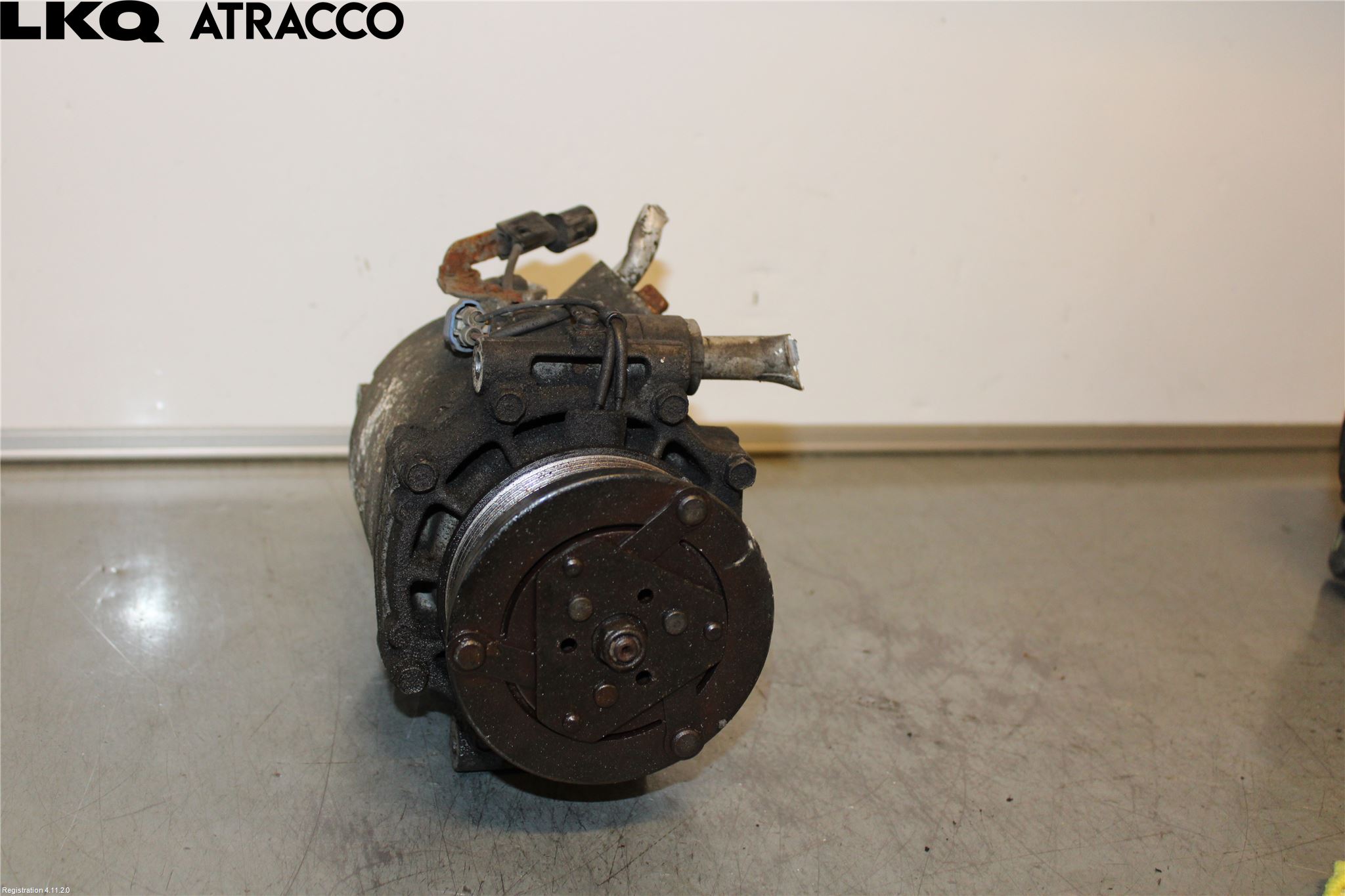 Mitsubishi OUTLANDER 07-12 Ac Kompressor