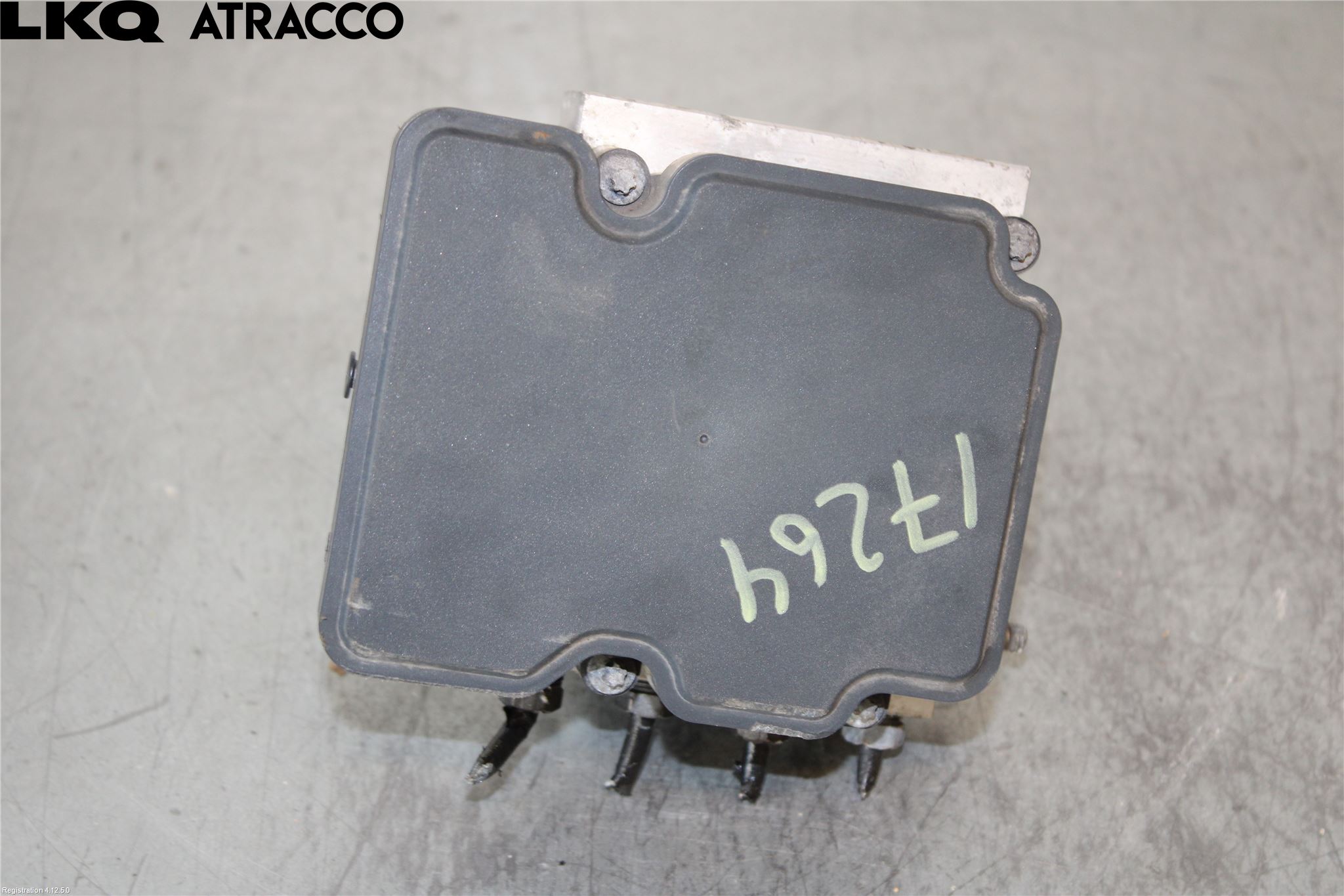 Renault MASTER III 15-20 Abs Hydraulaggregat