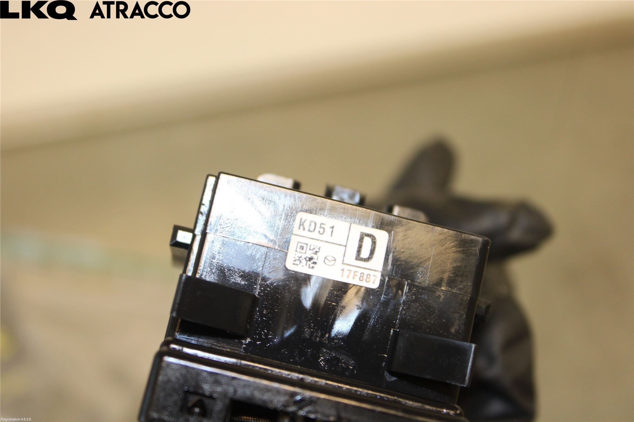 Mazda CX-5 12-17 Spak Blinkers-Ljusomk