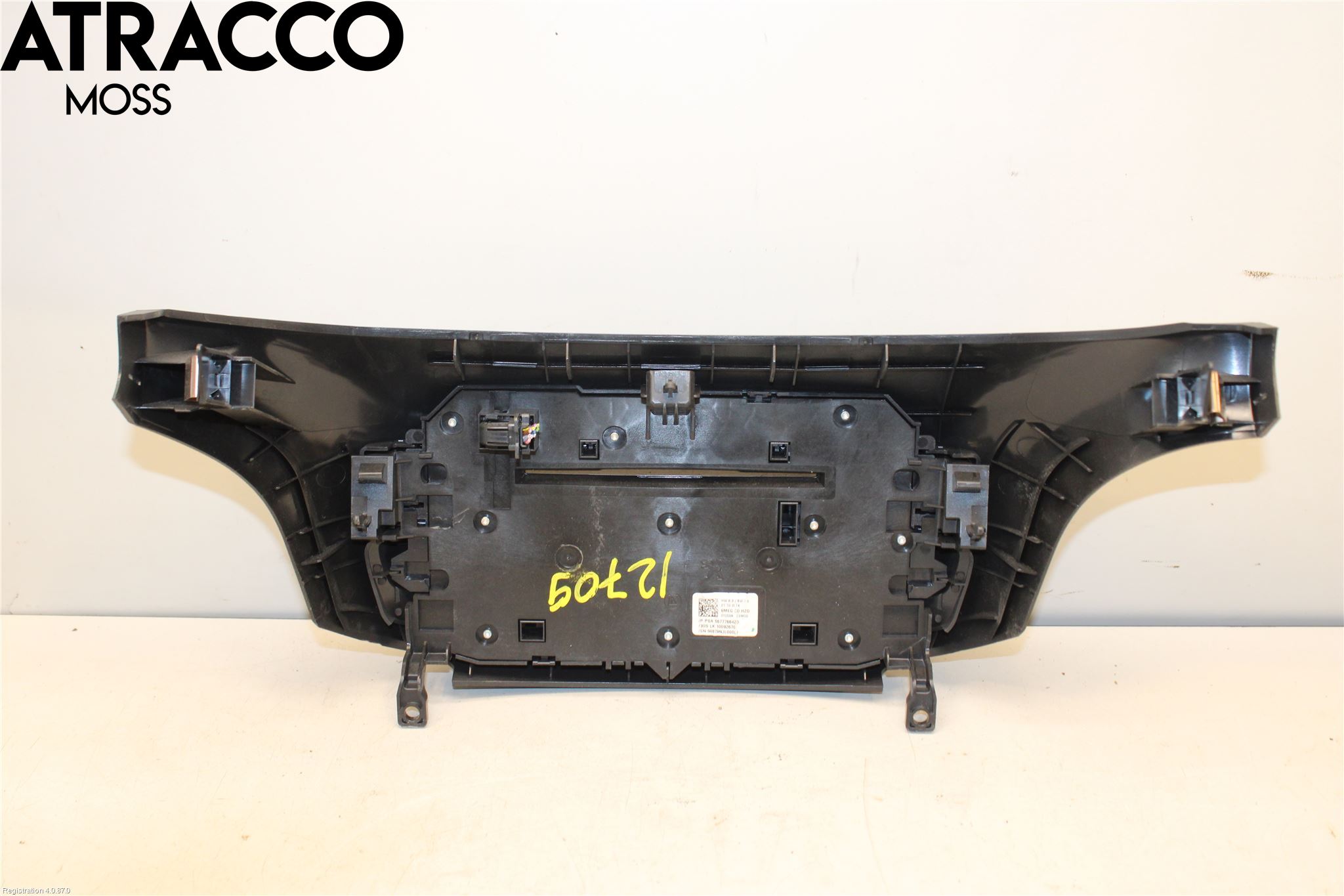 Peugeot 308 14-21 Strömställare Multifunktion