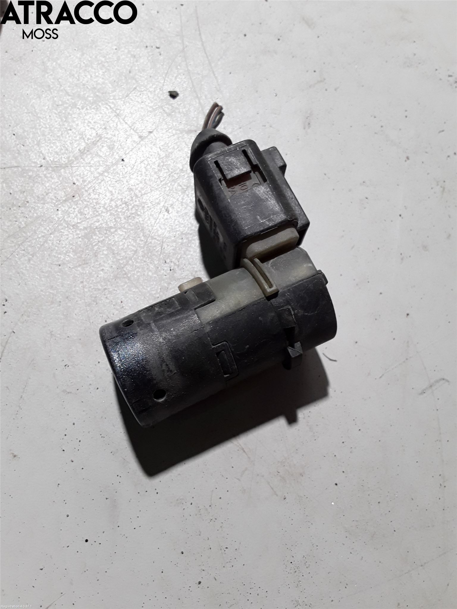 Audi A6/S6     05-11 Parkeringshjälp Frontsensor