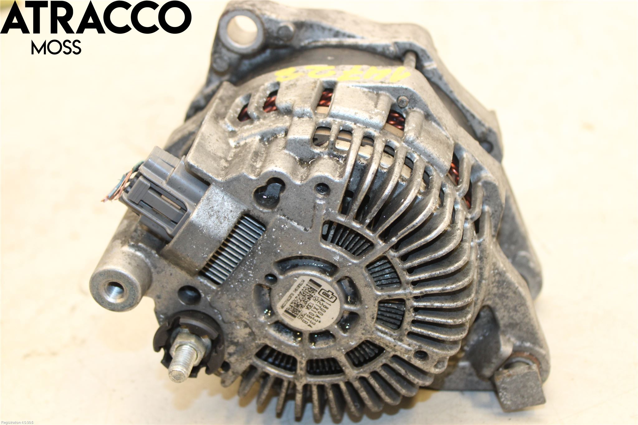 Mitsubishi ASX 10-22 Generator