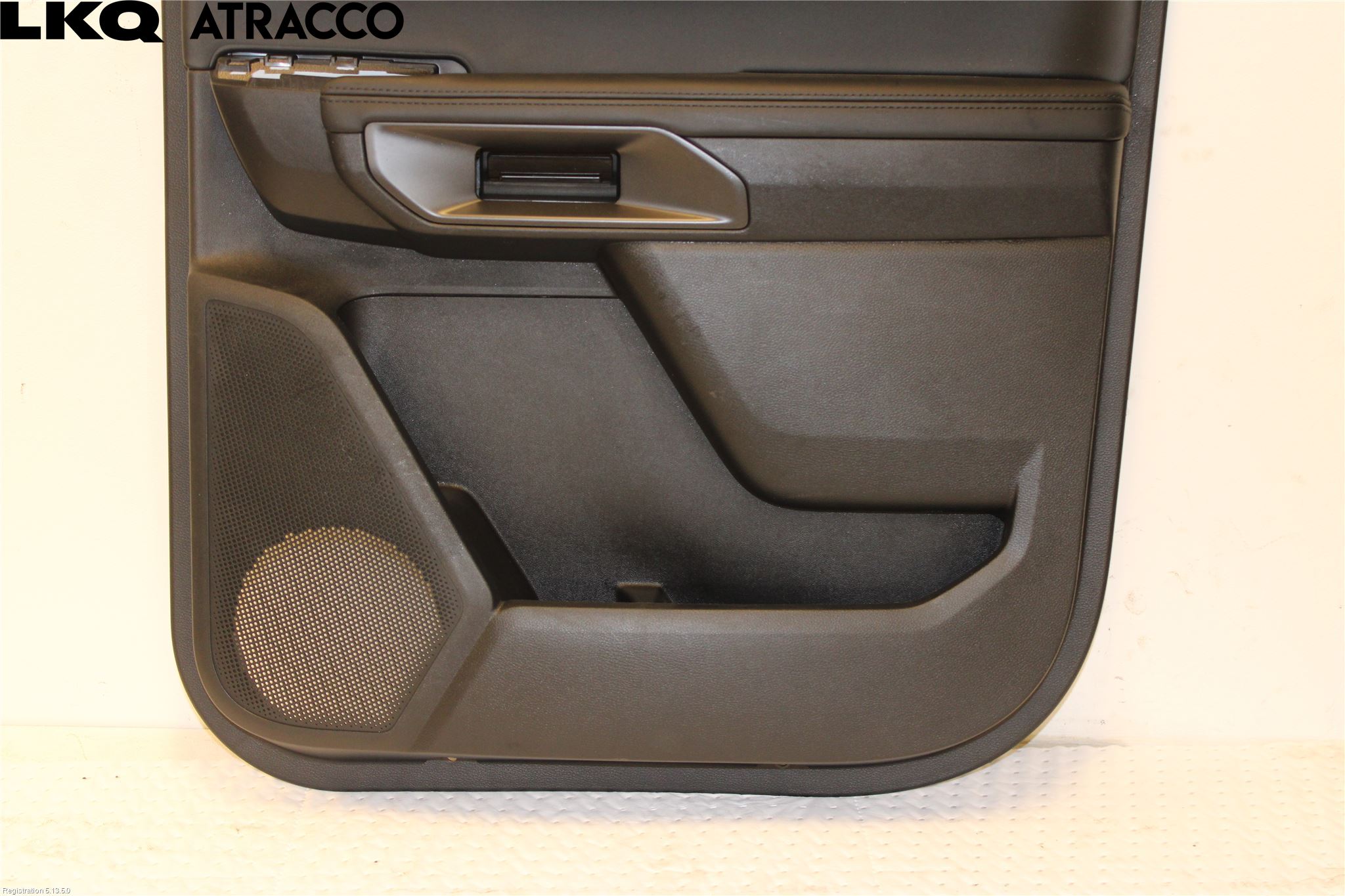Ford RANGER EU 12-23 Dörrklädsel Hö