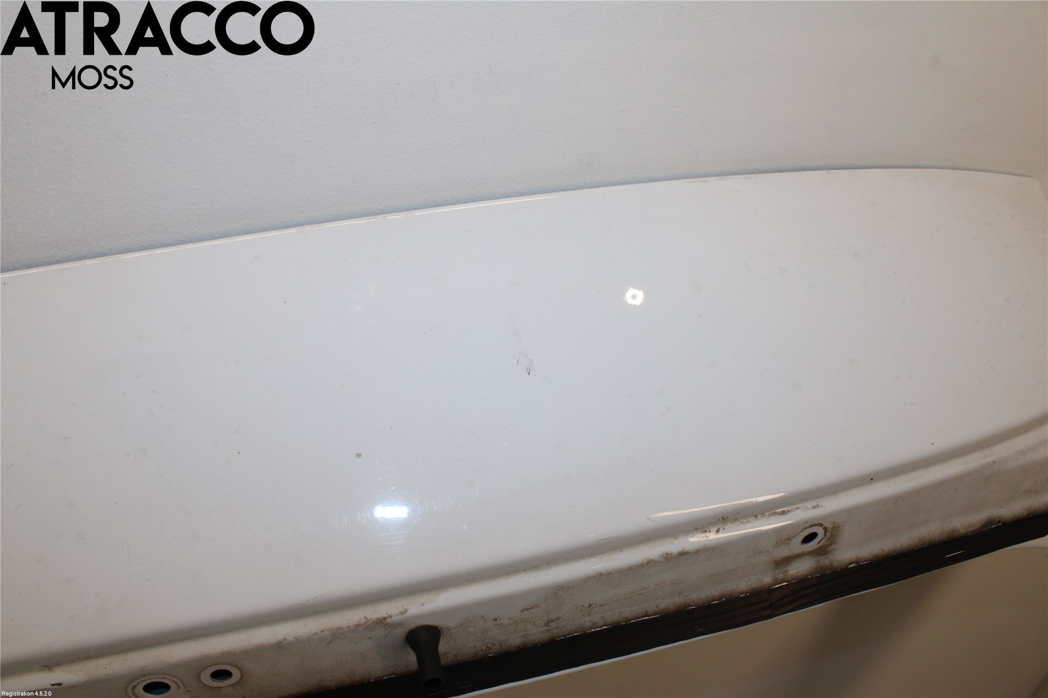 Ford FIESTA 13-17 Baklucka Kombi